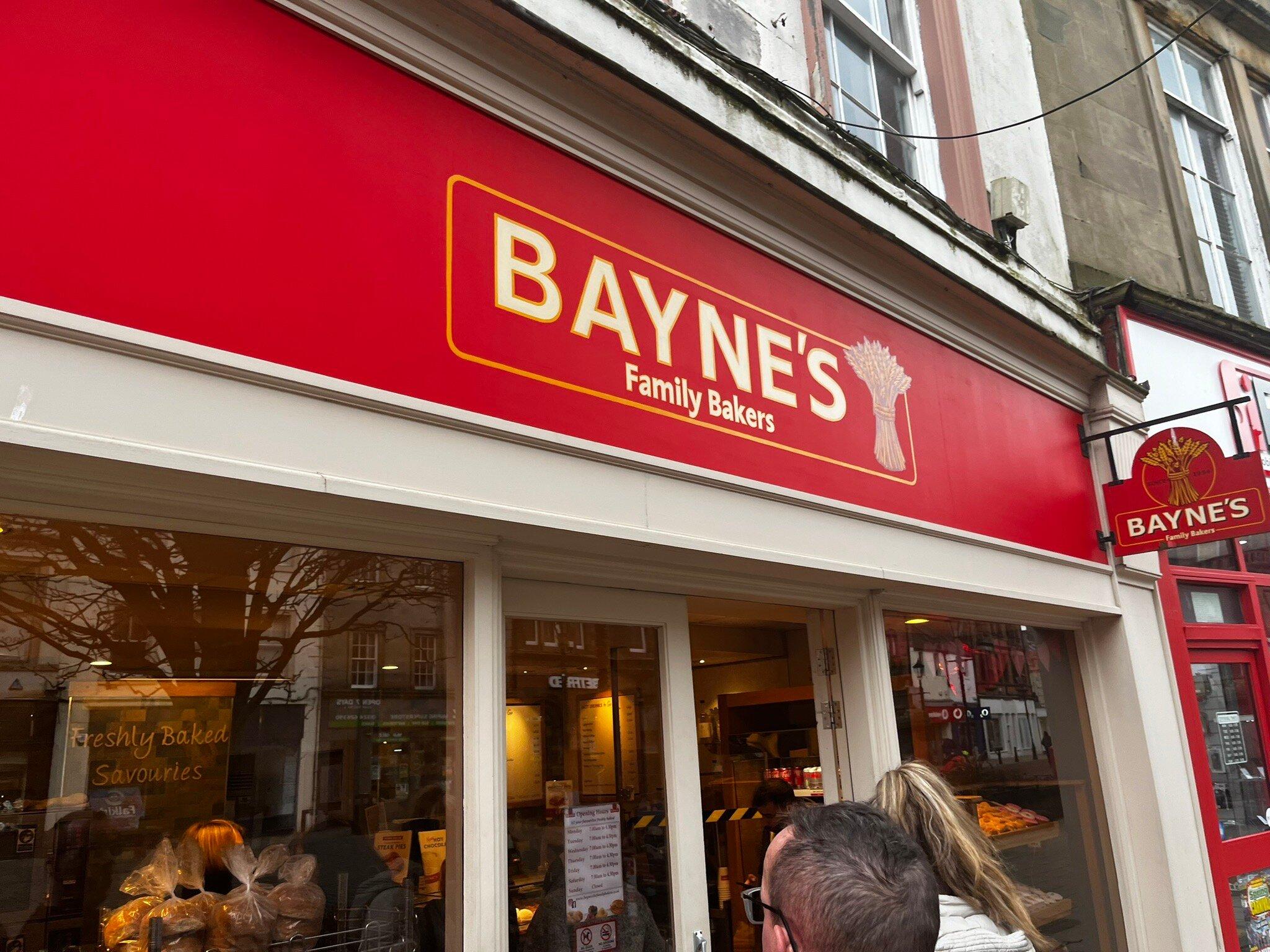 Baynes Bakers