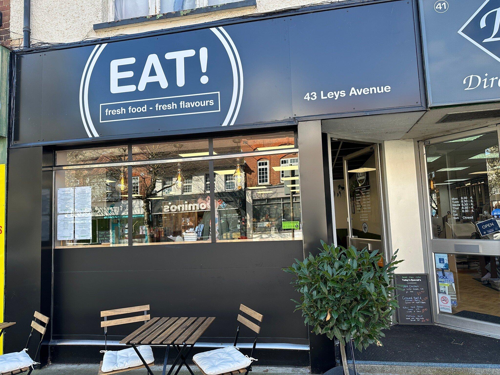 EAT! Letchworth