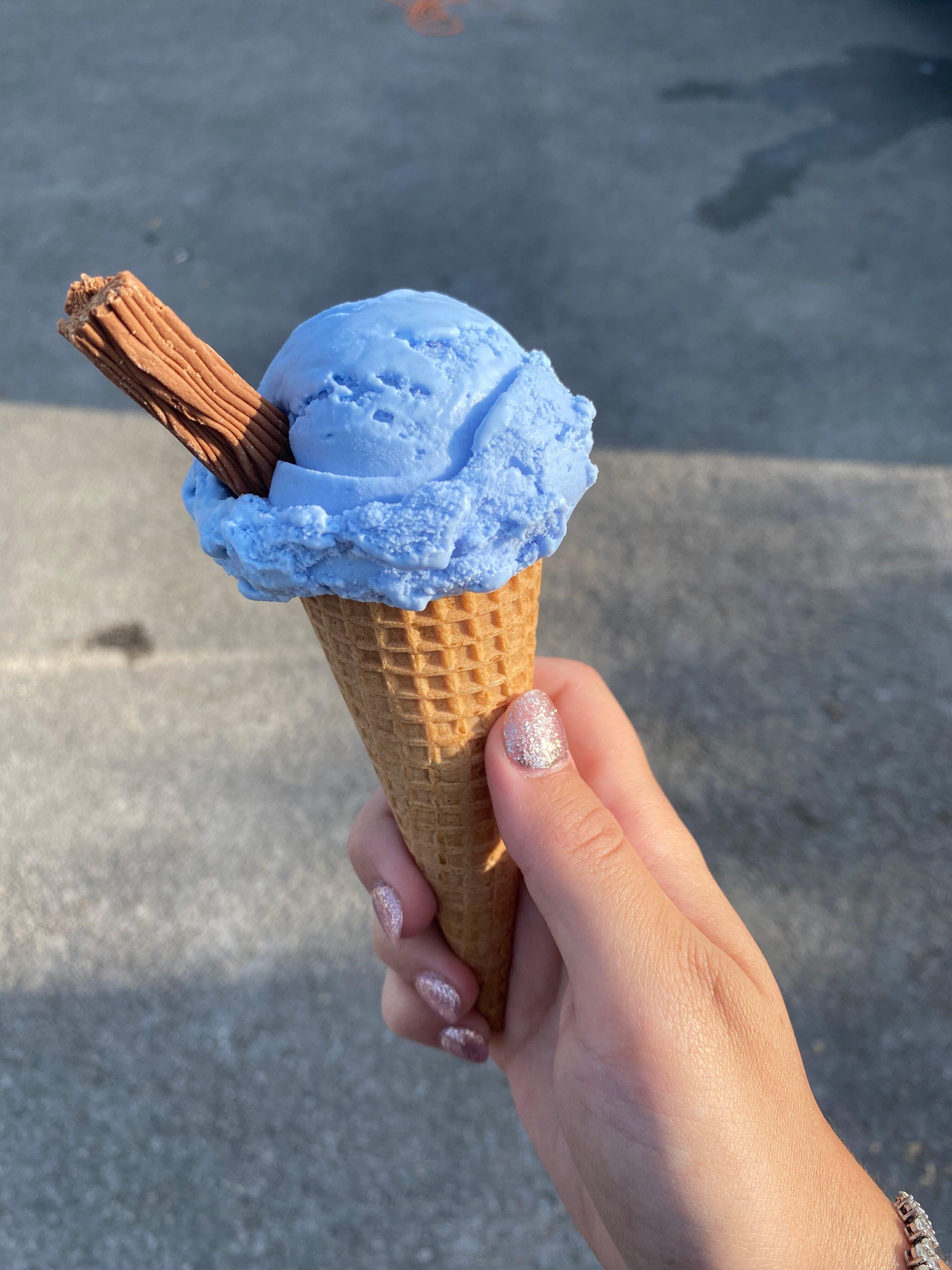 Abbyo's Ice Cream Van