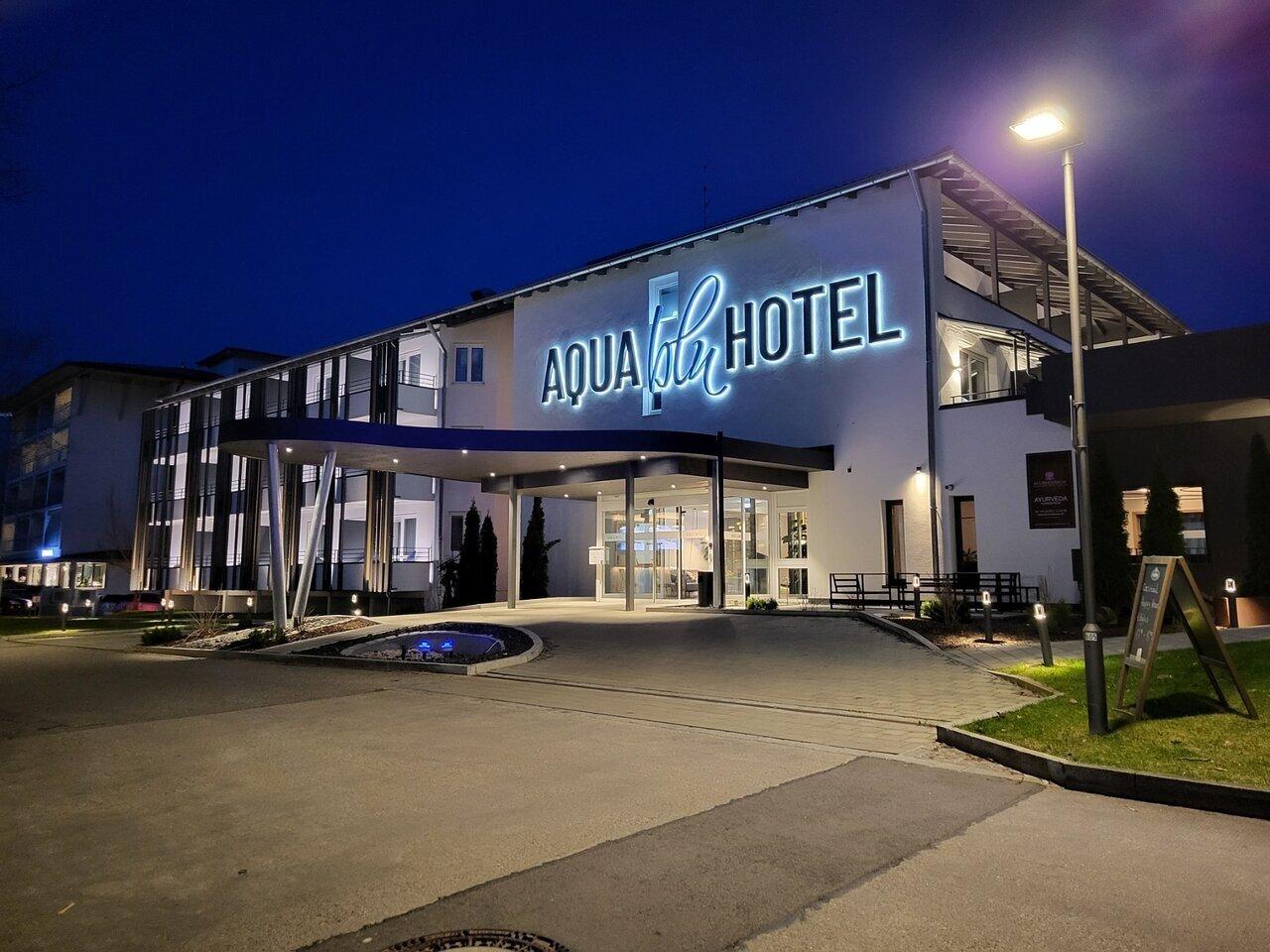 Aqua Blu Hotel