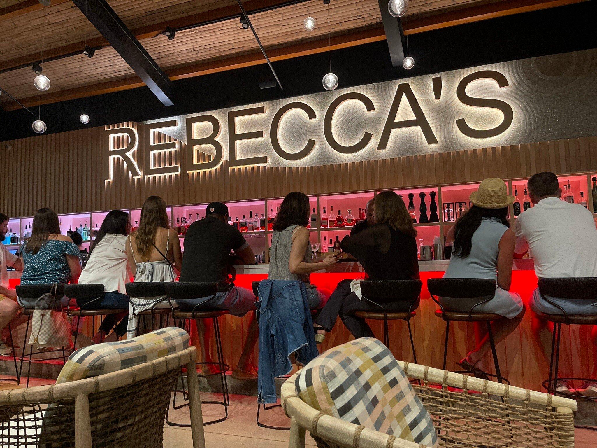 Rebecca’s Wine Bar