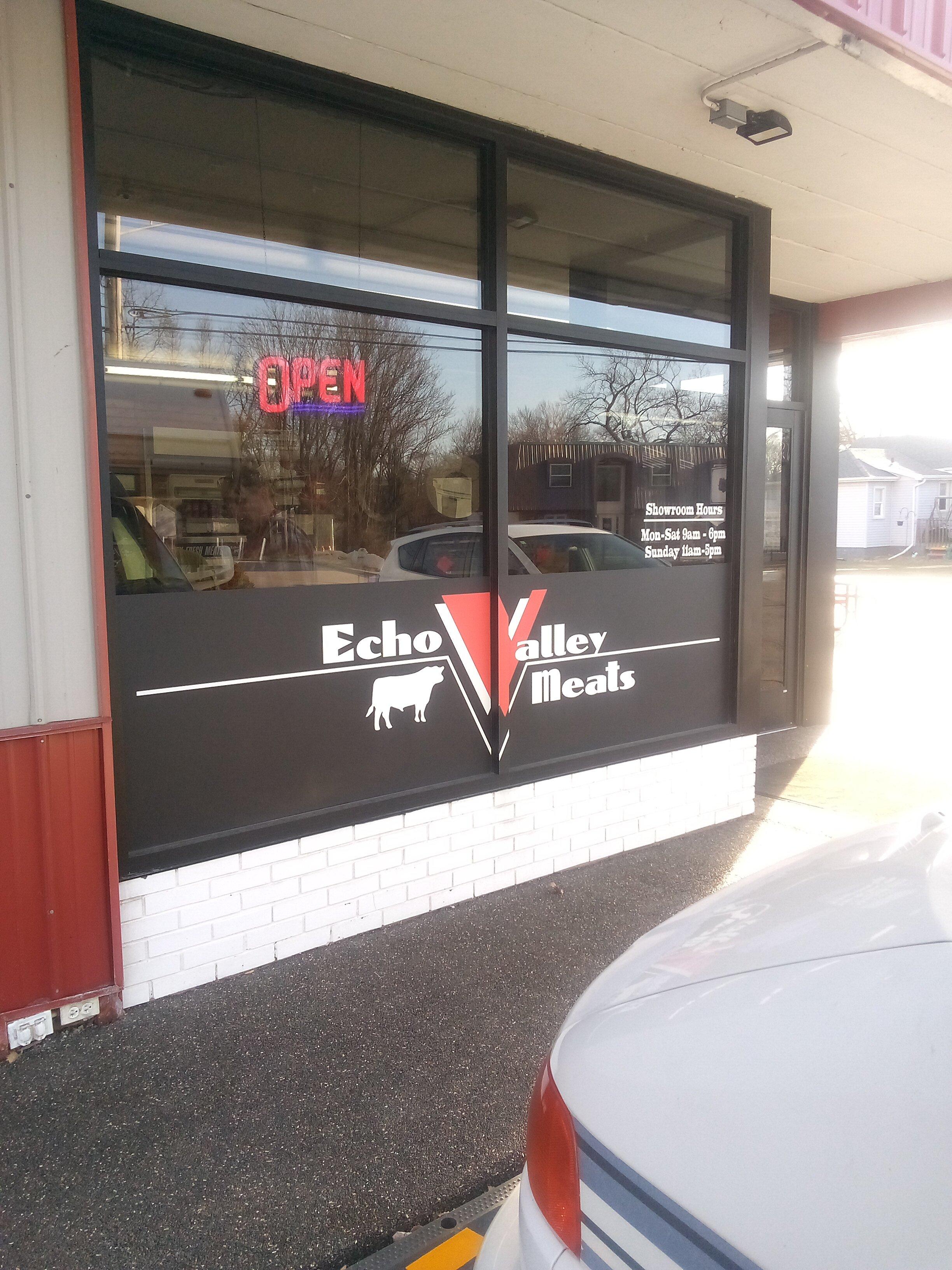 Echo Valley Meats