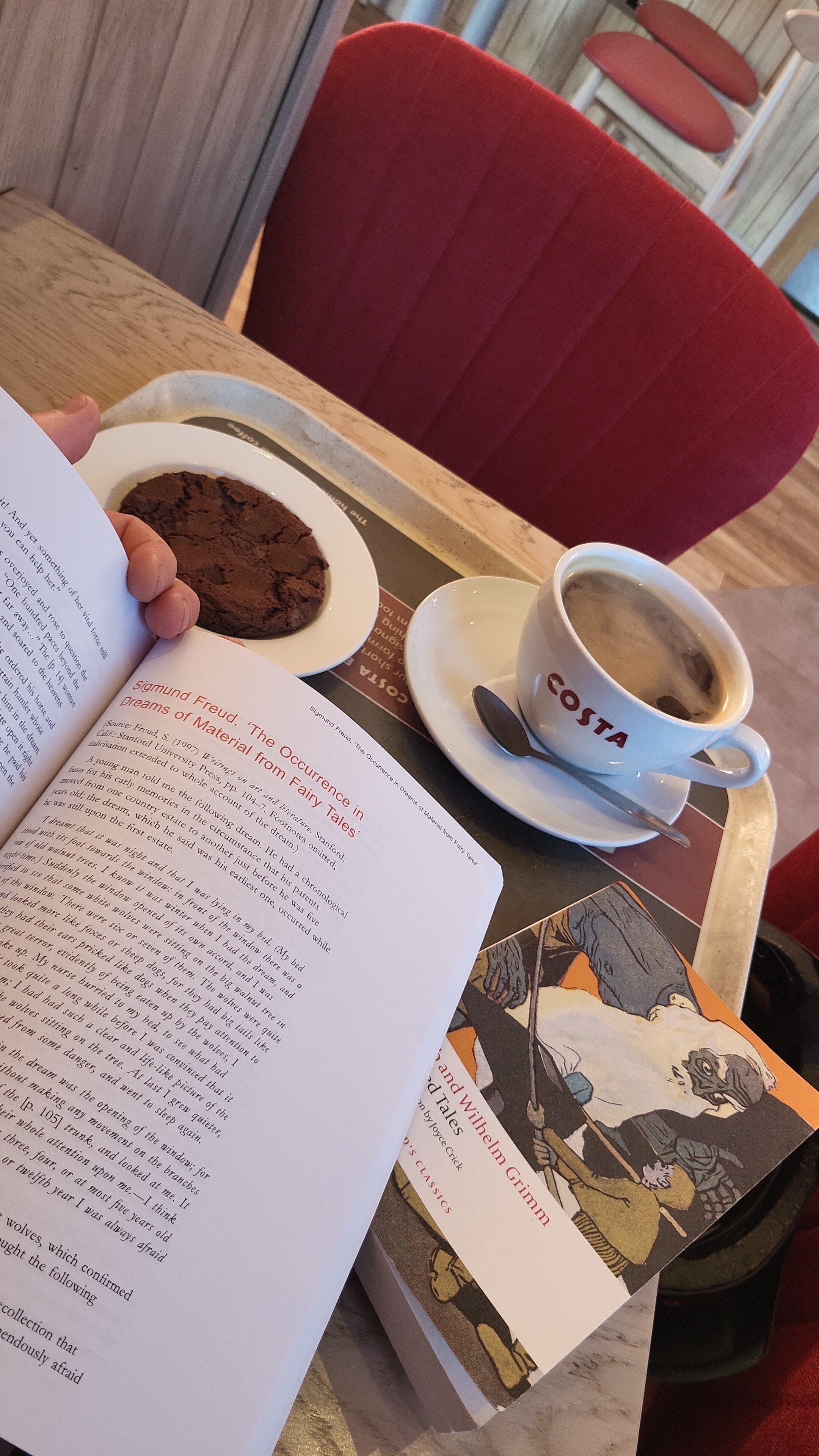 Costa Coffee - Kinson