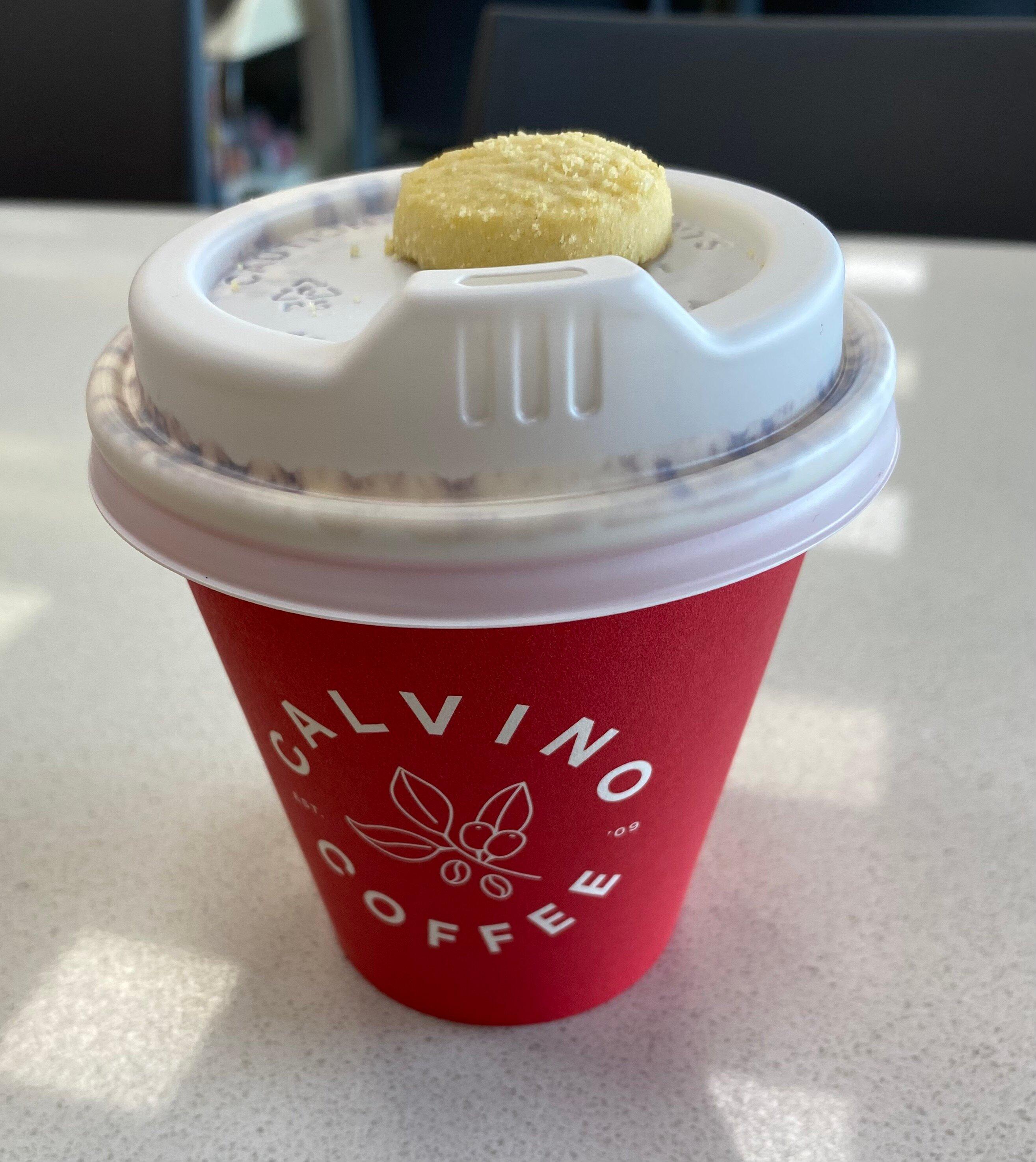 Calvino Coffee- Wallan Outbound