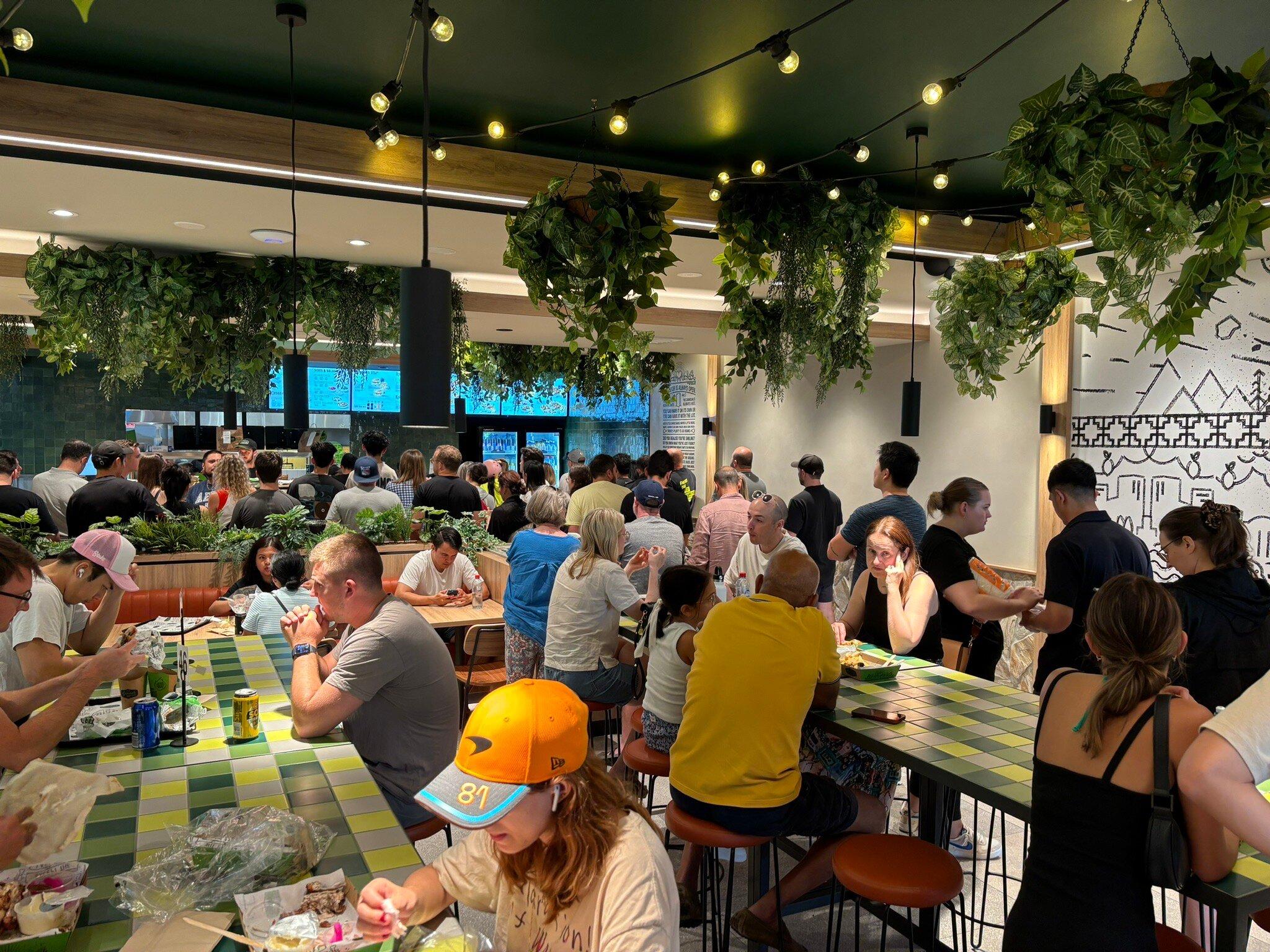 El Jannah Chicken Crows Nest