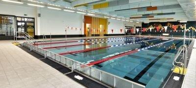 Schwimmhalle Gablenz