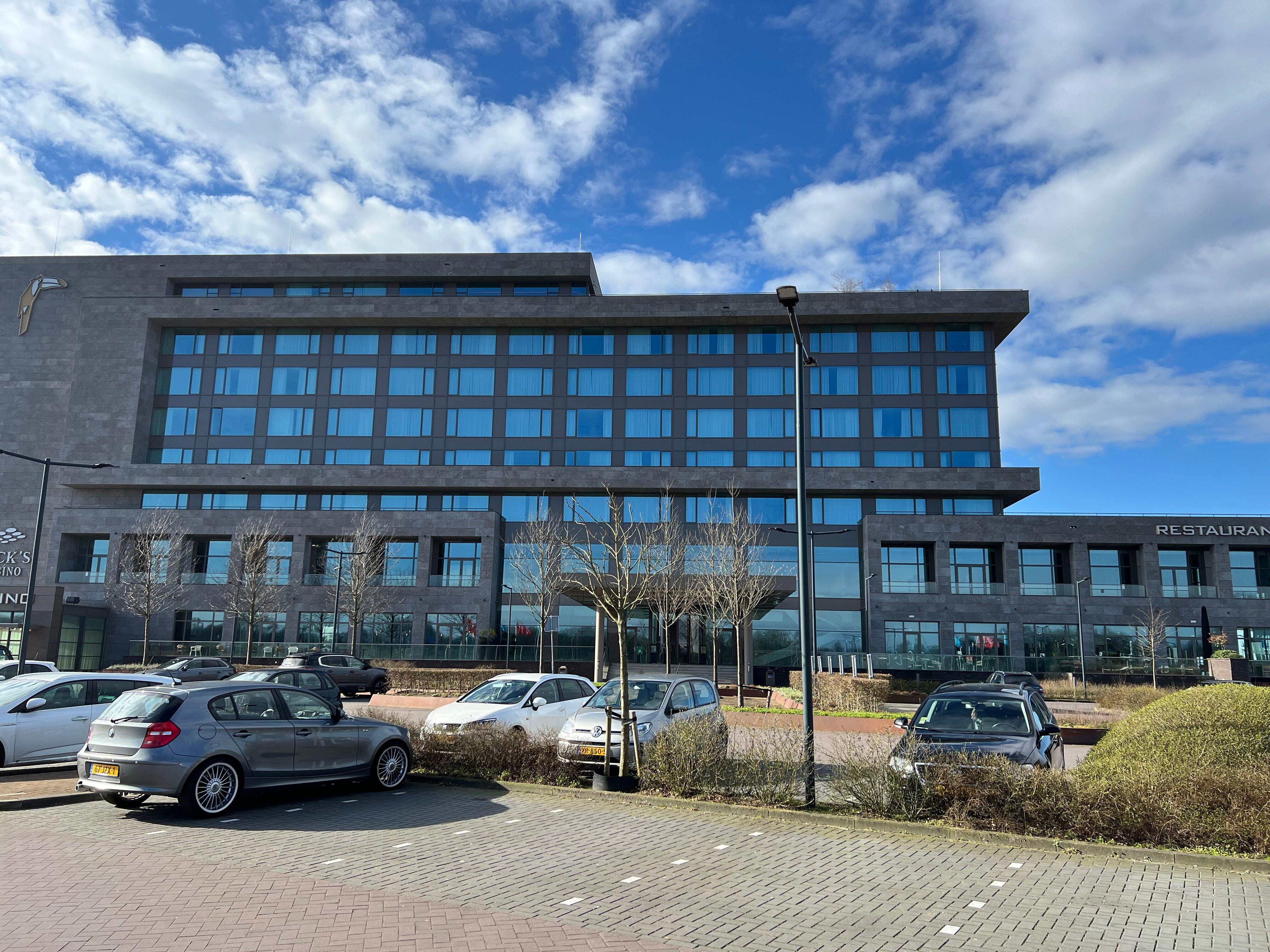 Van Der Valk Hotel Tilburg