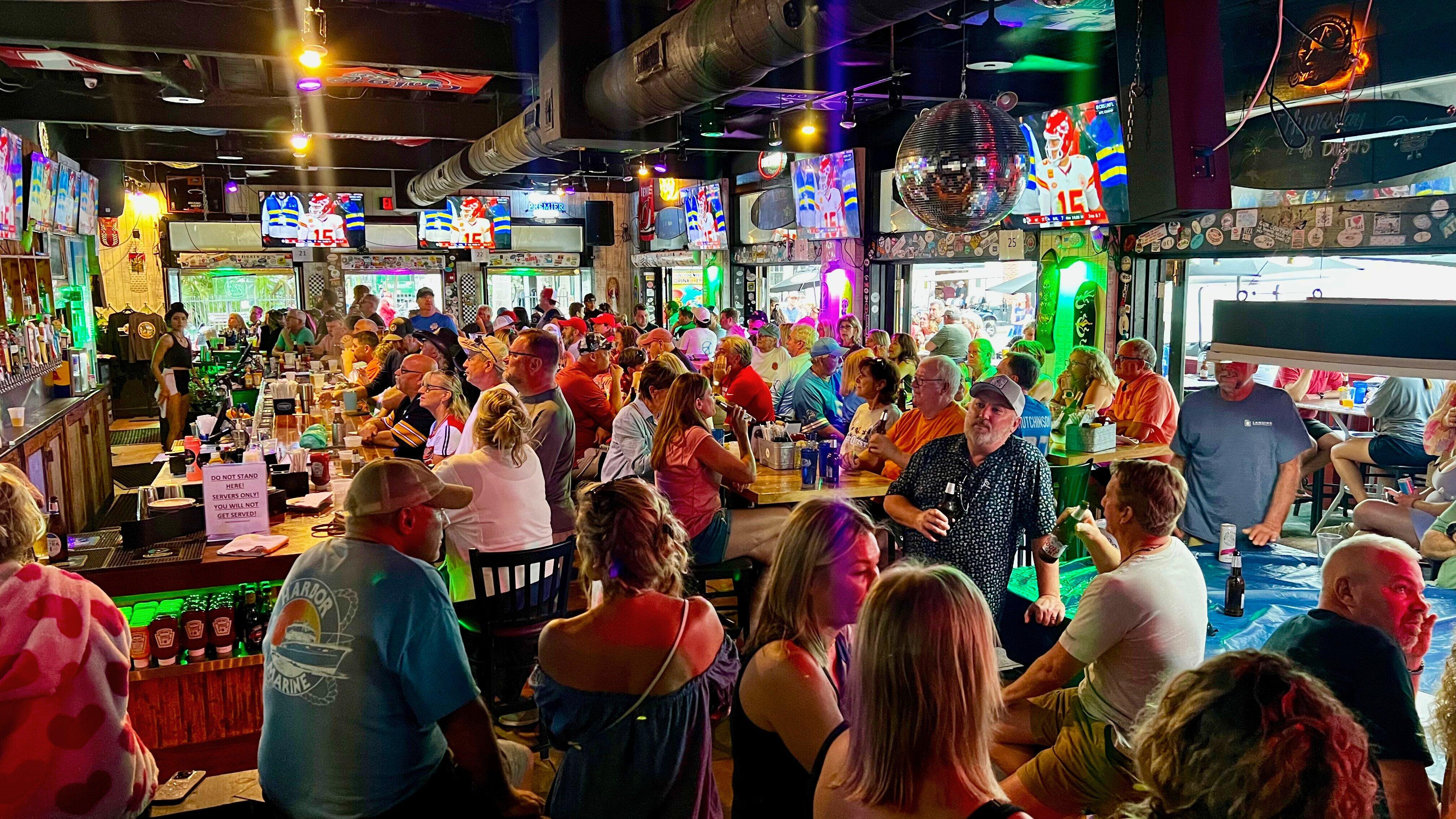 Pickles Pub Key West