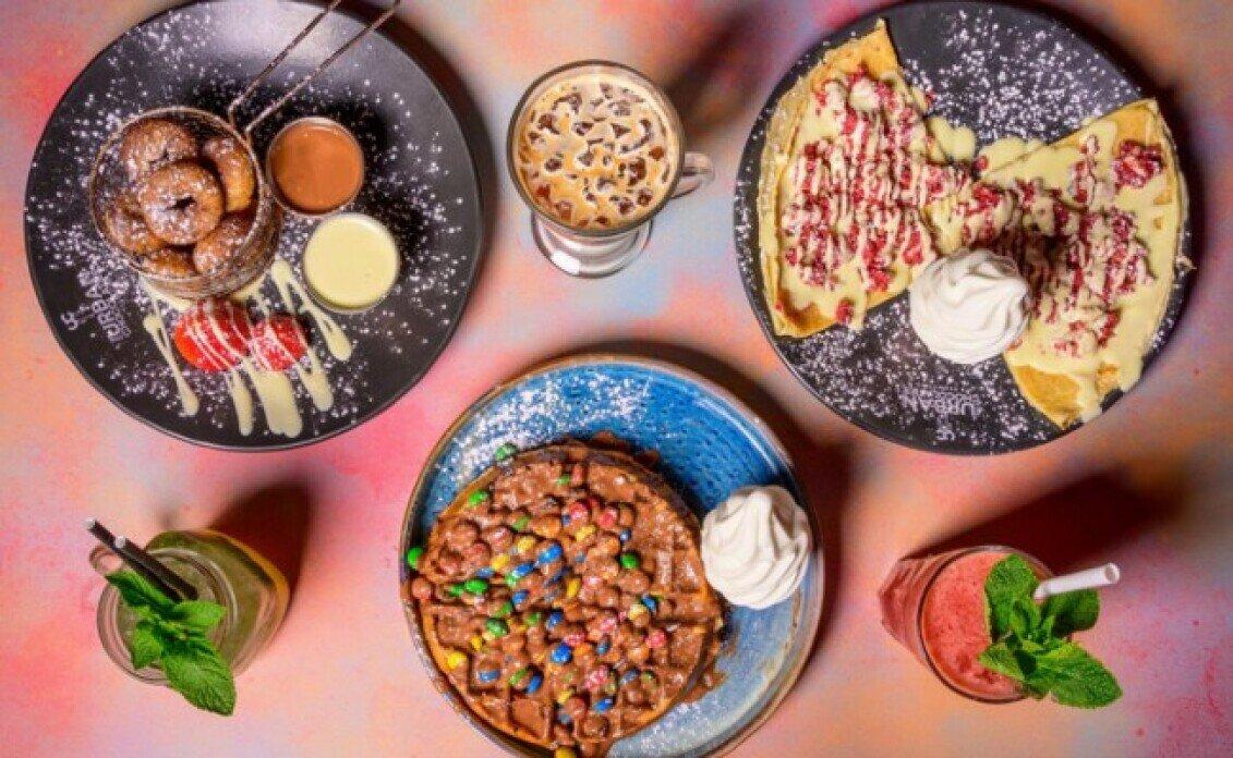 The Urban Chocolatier