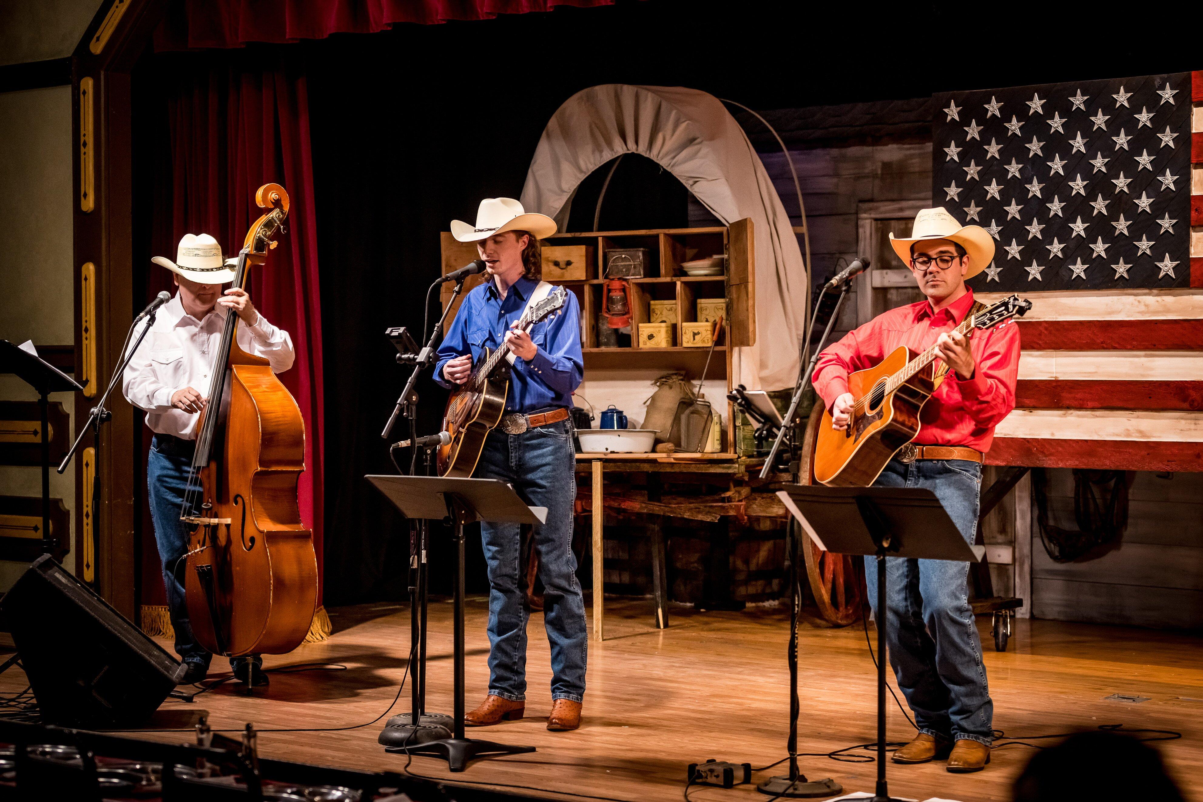 Great American Chuckwagon Dinner Show