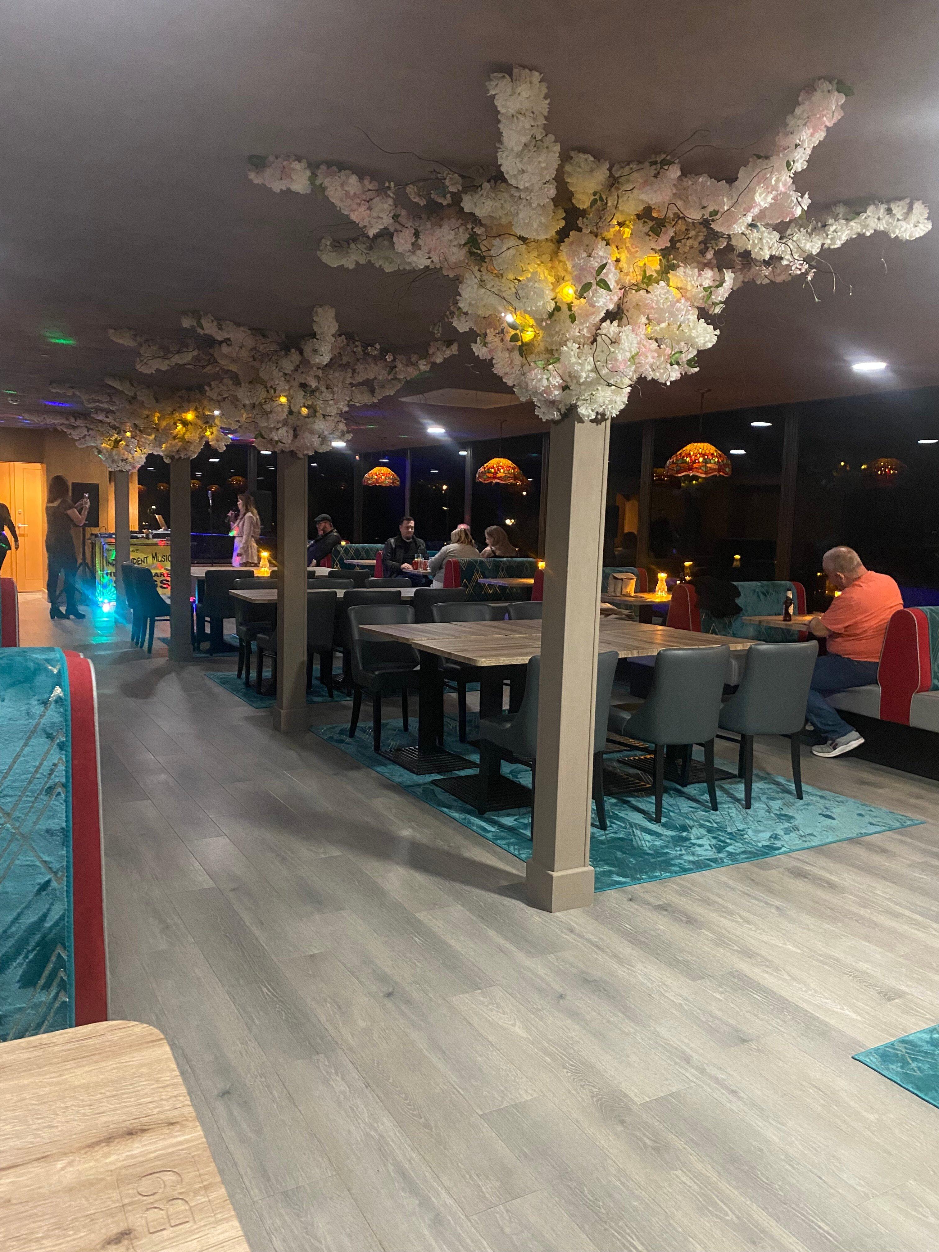 The East Cliff Pavilion