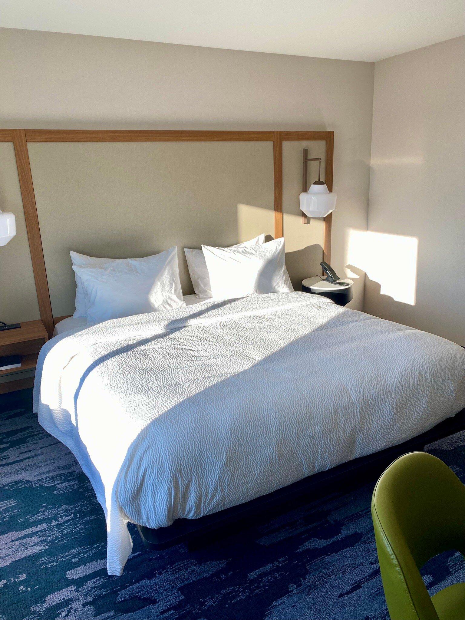 Fairfield Inn & Suites Whitestown