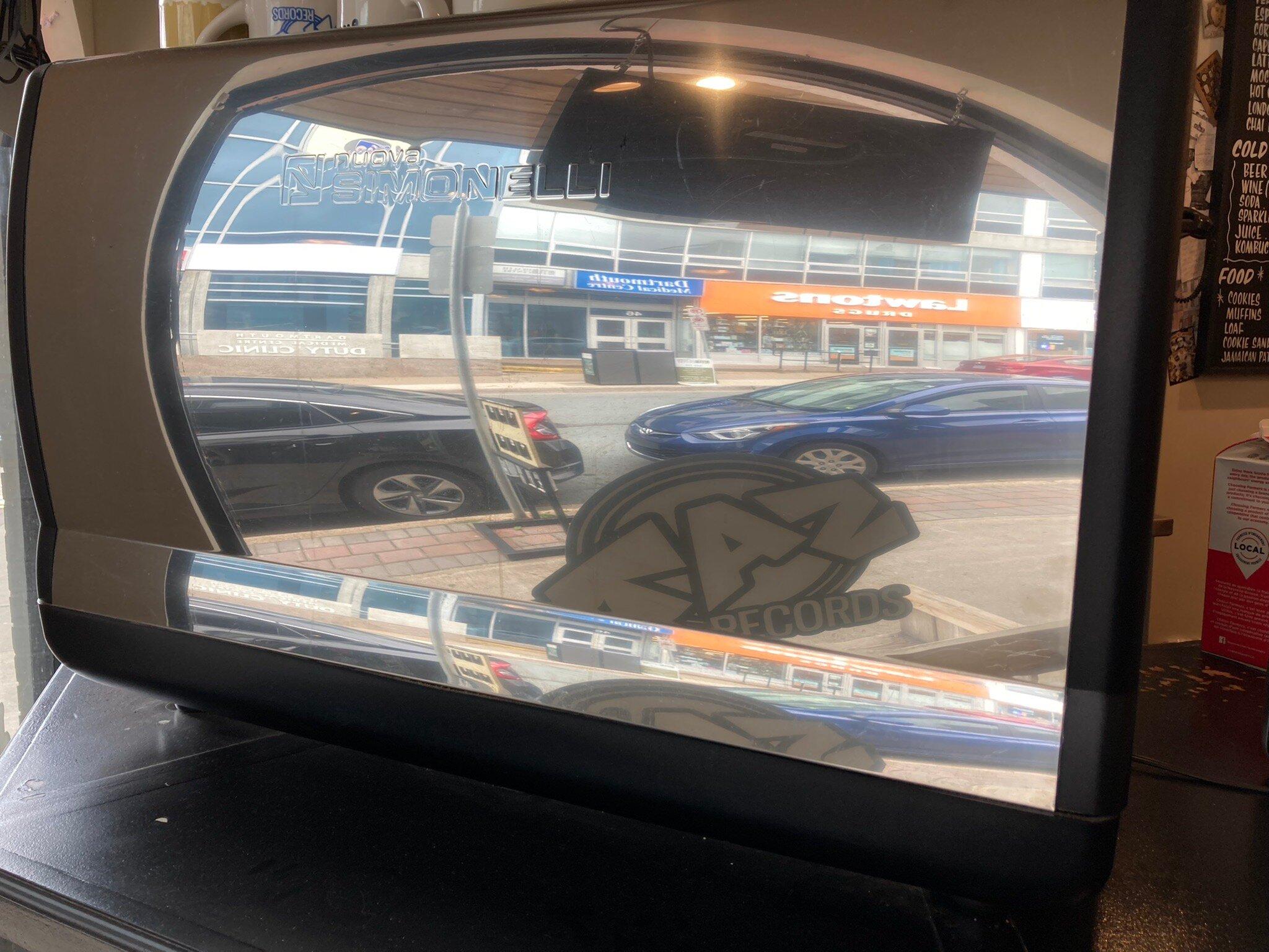 Morley's Coffee - Taz Records Dartmouth