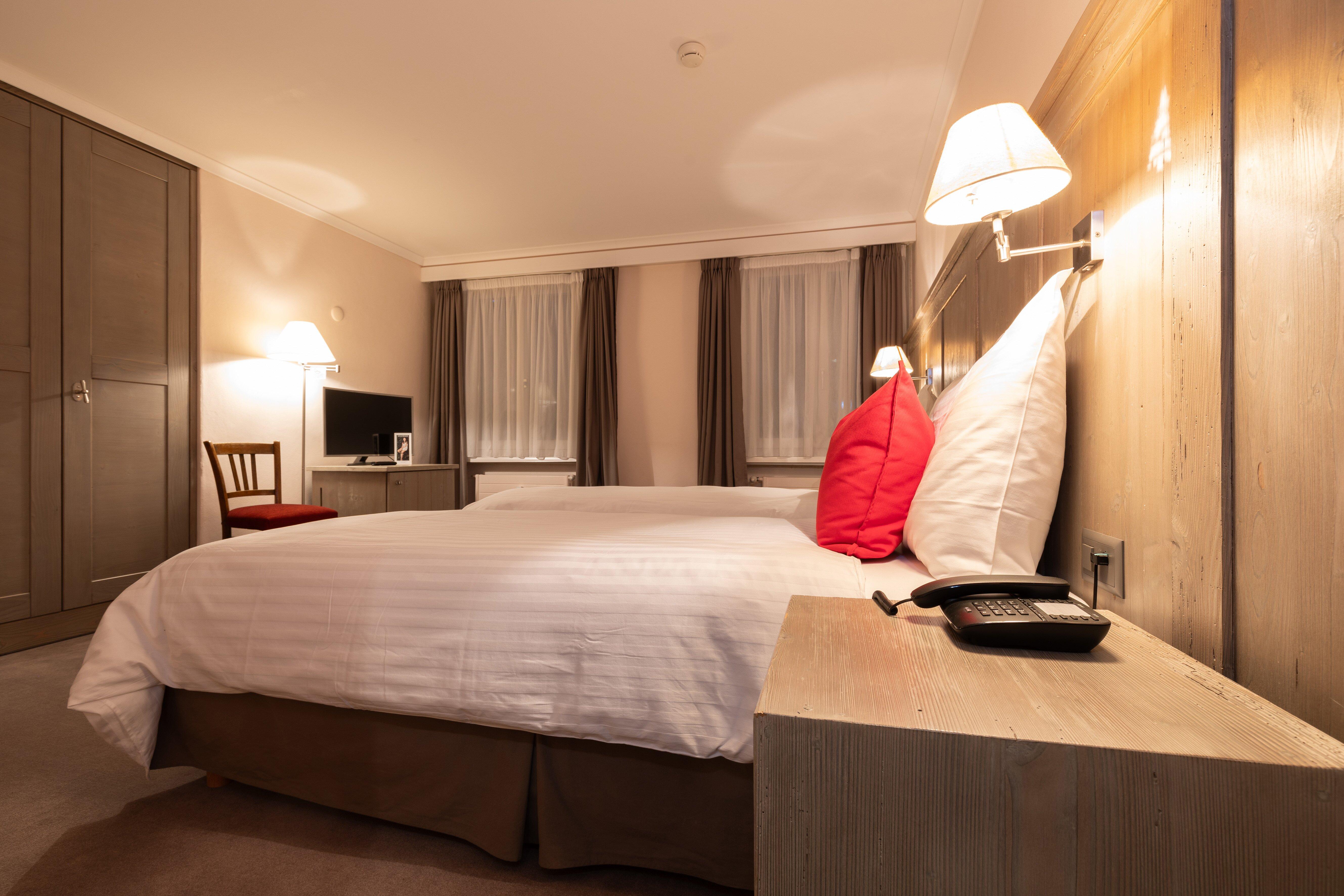 Hôtel Central Spa & Lounge Bar