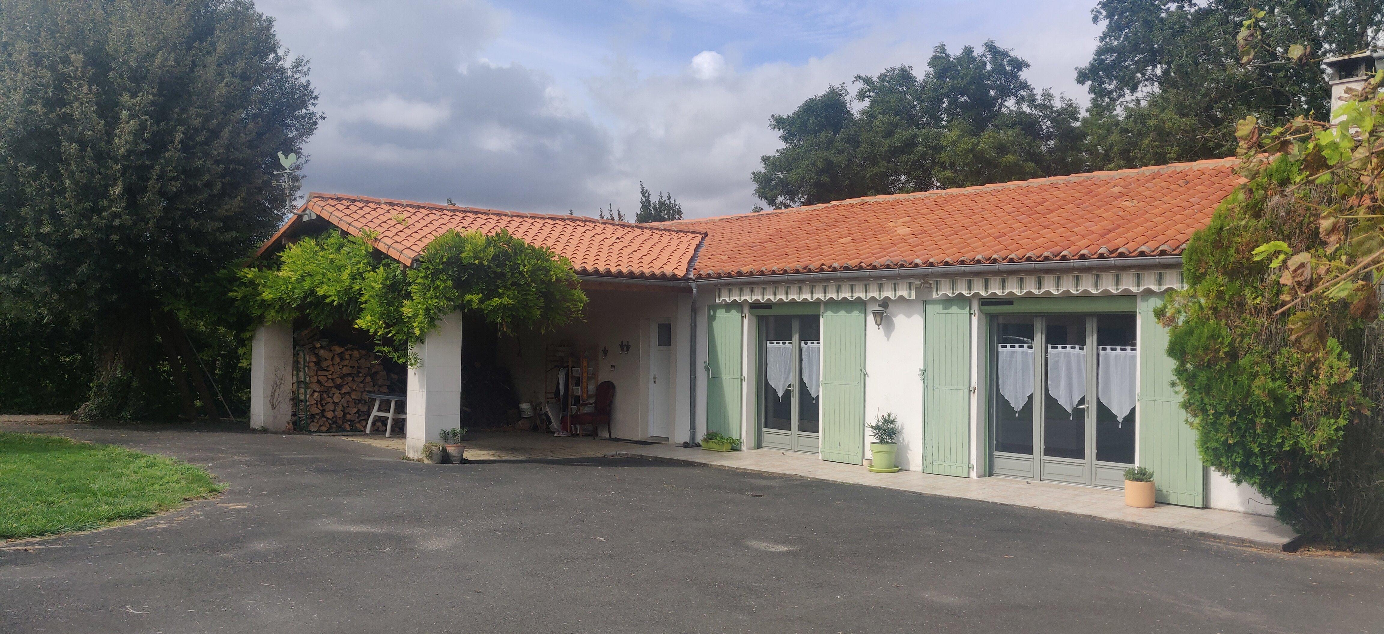 Chambres D'hôtes Du Marais Mouillé