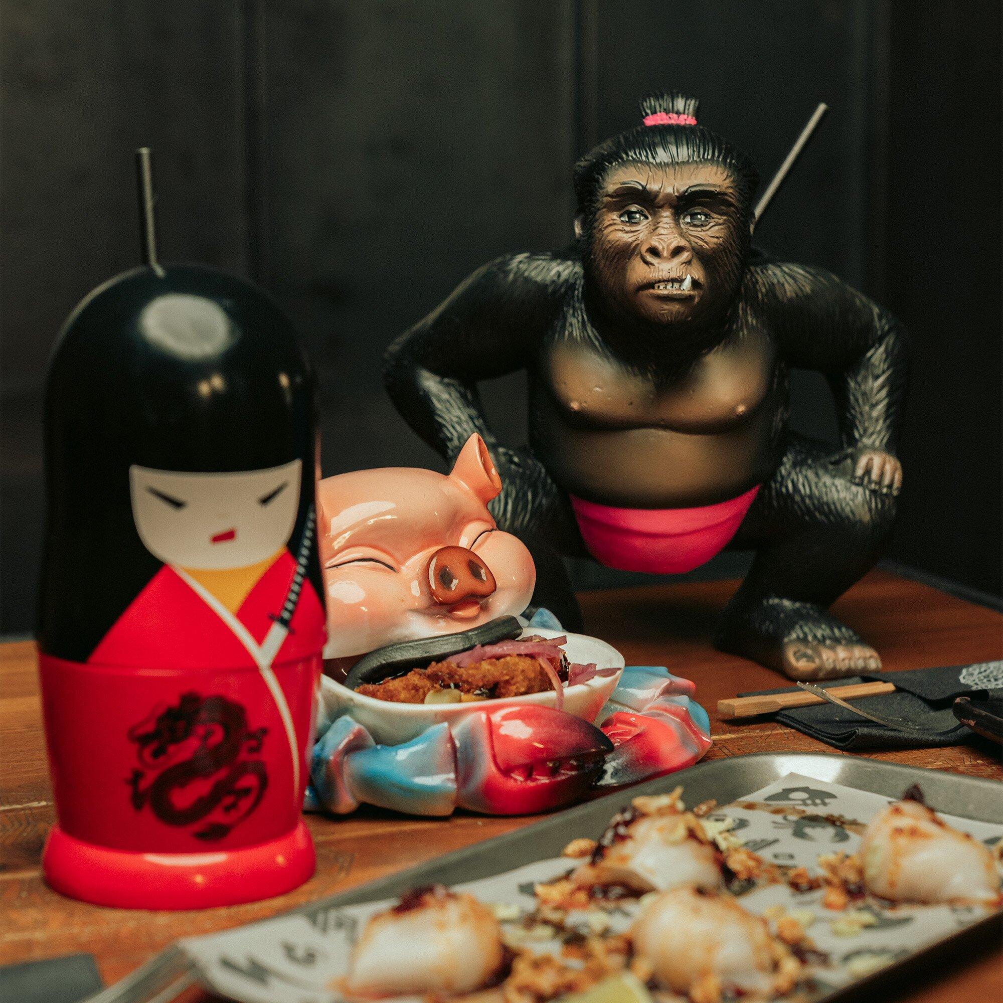 Kamado Asian Food Gijon