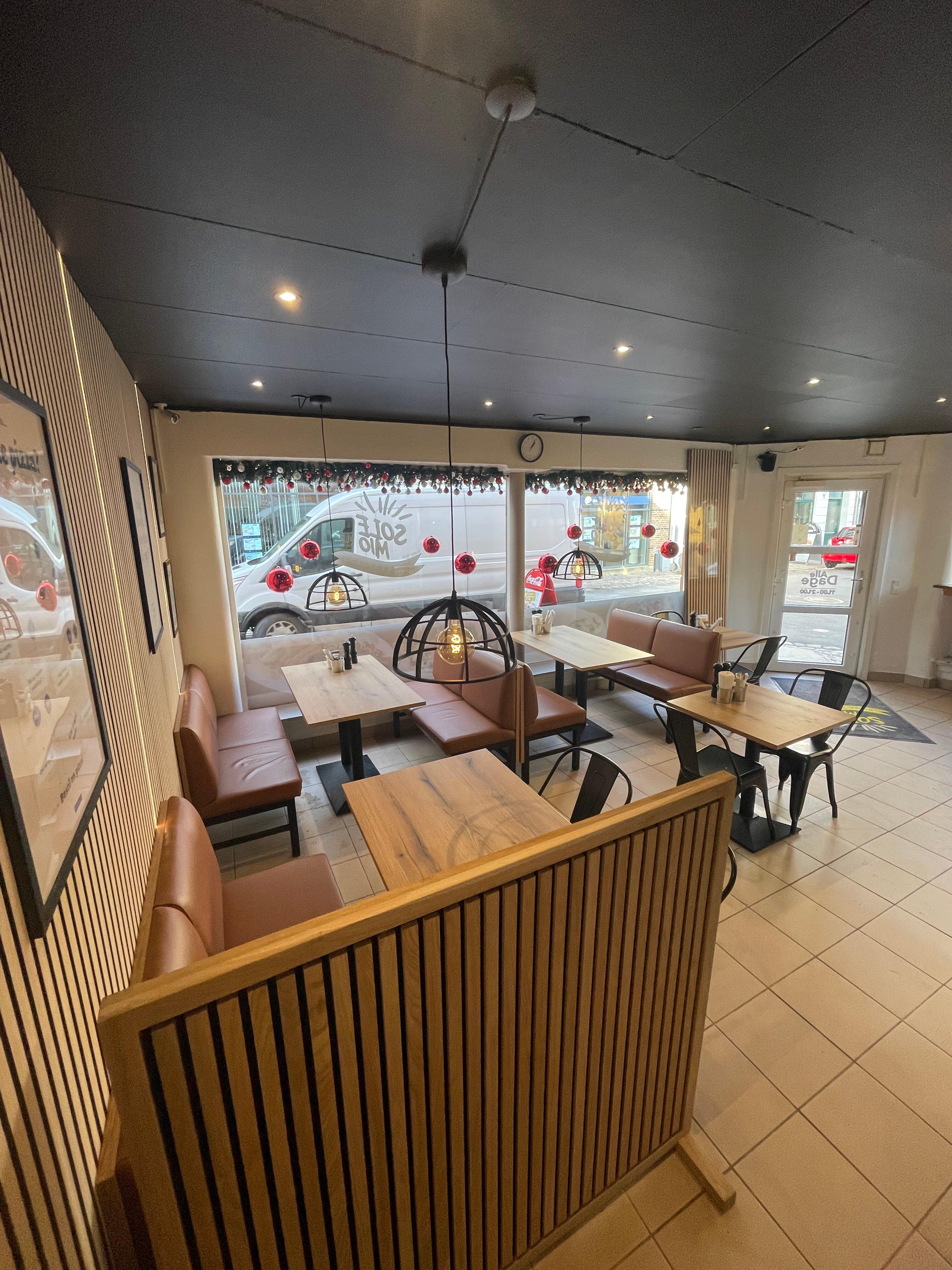 Pizza Express Solo Mio