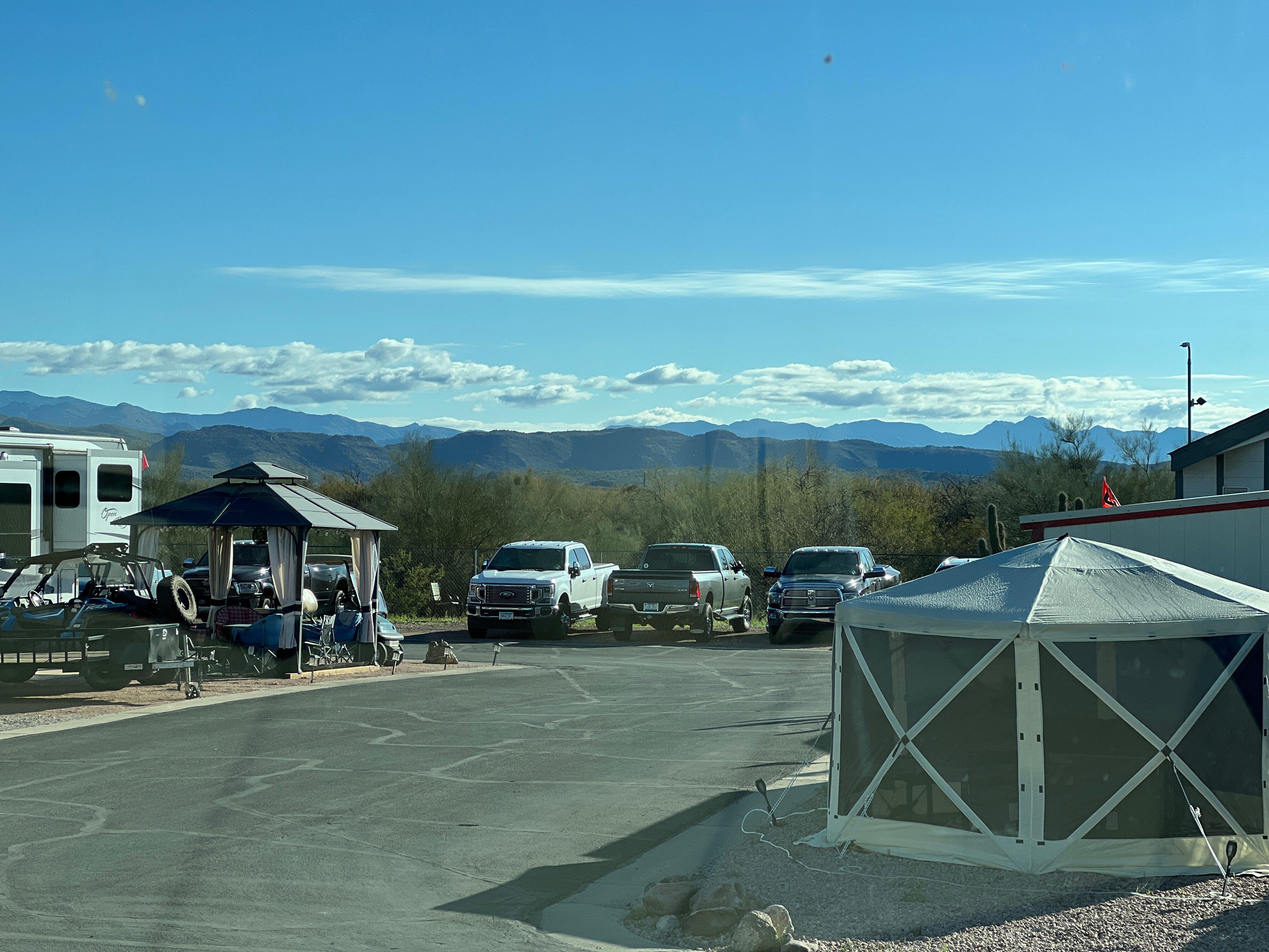 Arizonian RV Resort