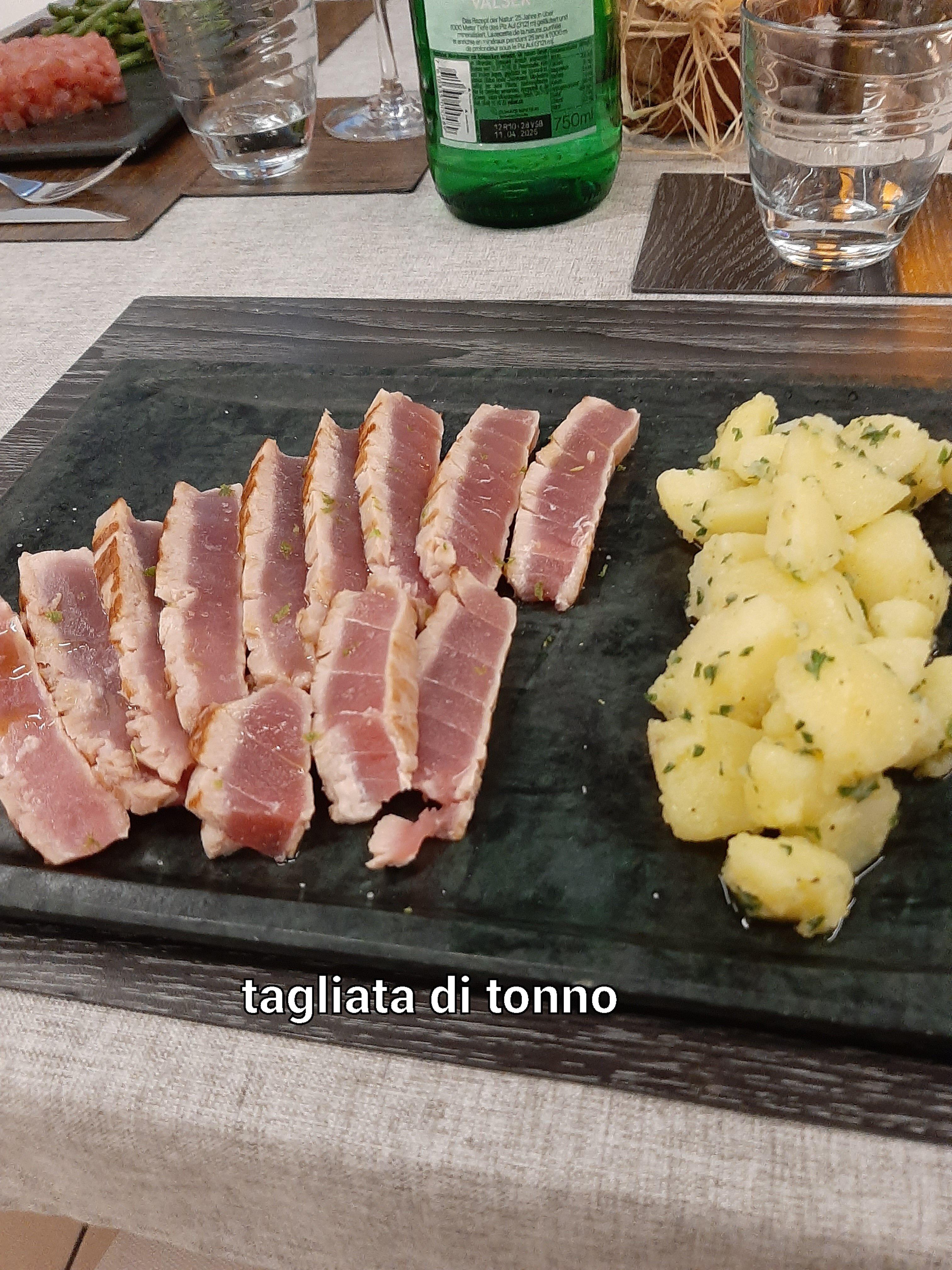 Ristorante Bar Dogana