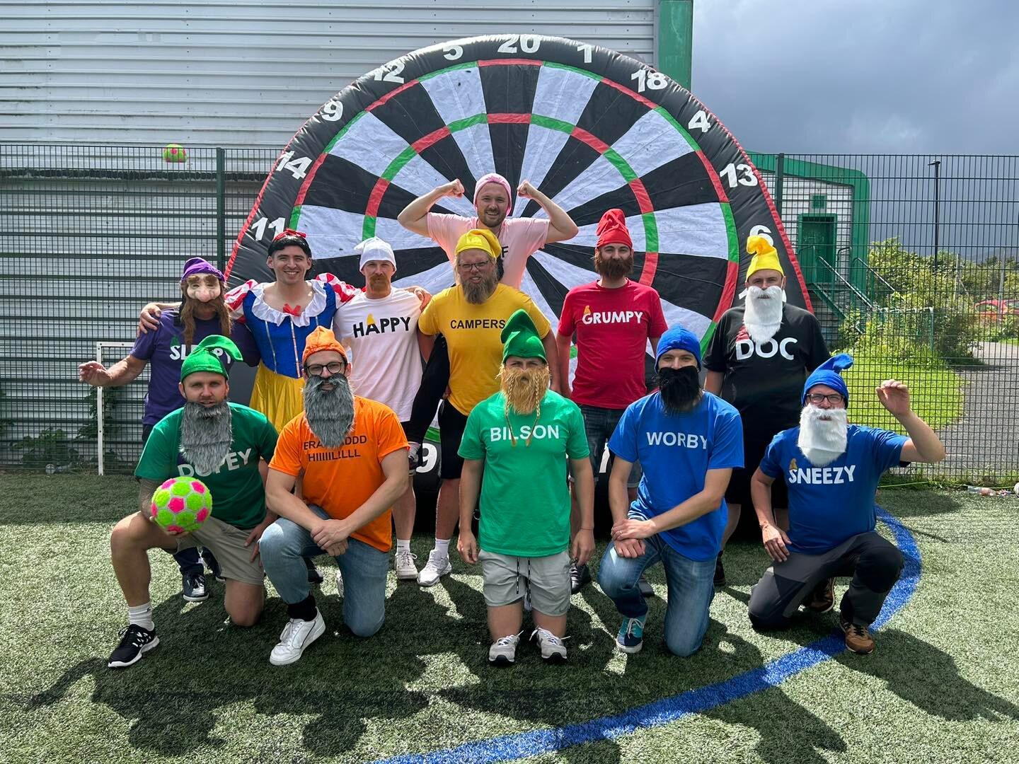 Newcastle Foot Darts