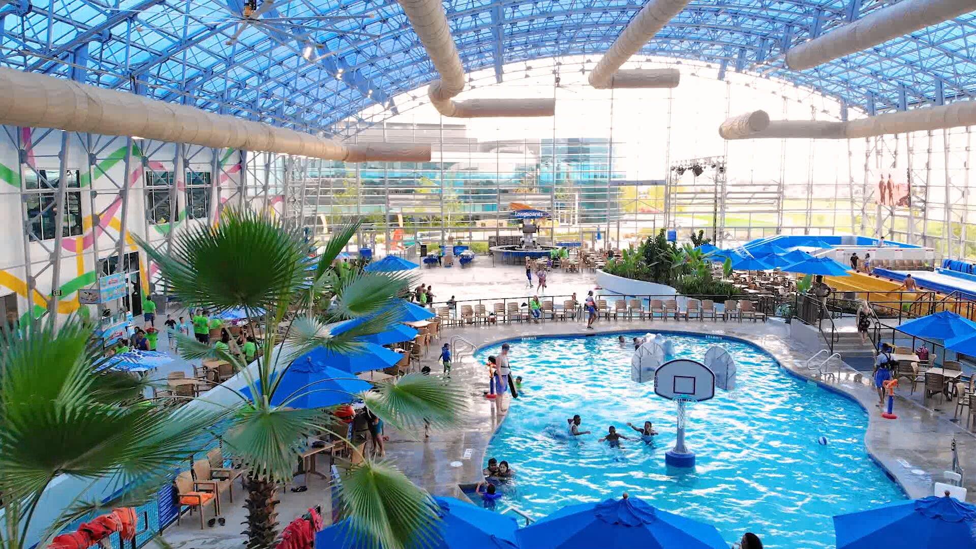 Epic Waters Indoor Waterpark