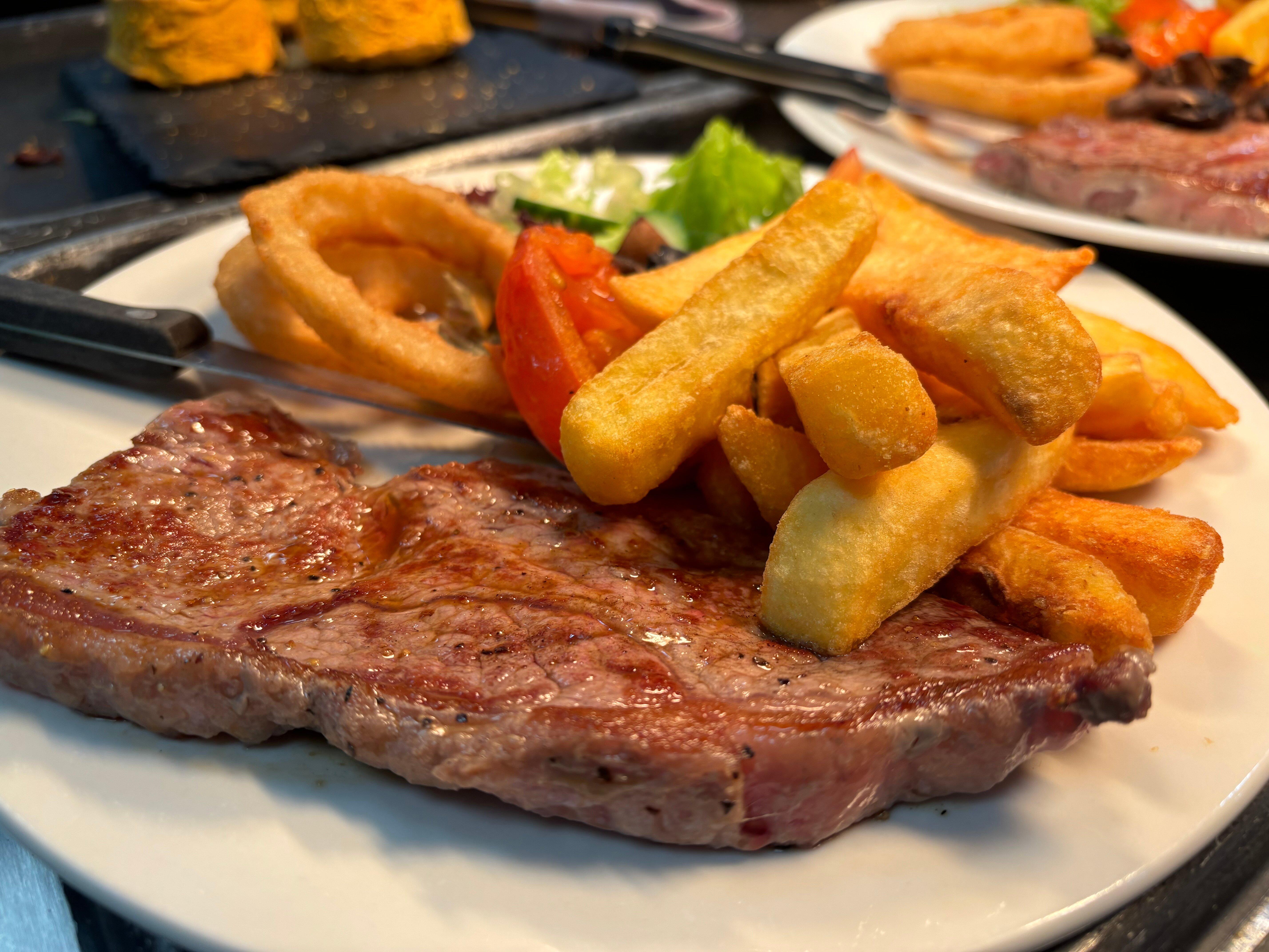 Palmers Garden Centre restaurant