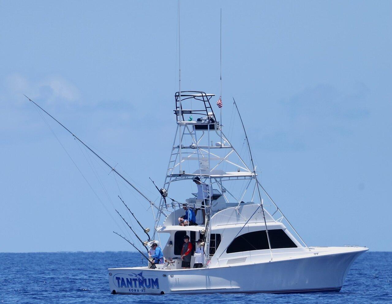 Tantrum Sportfishing