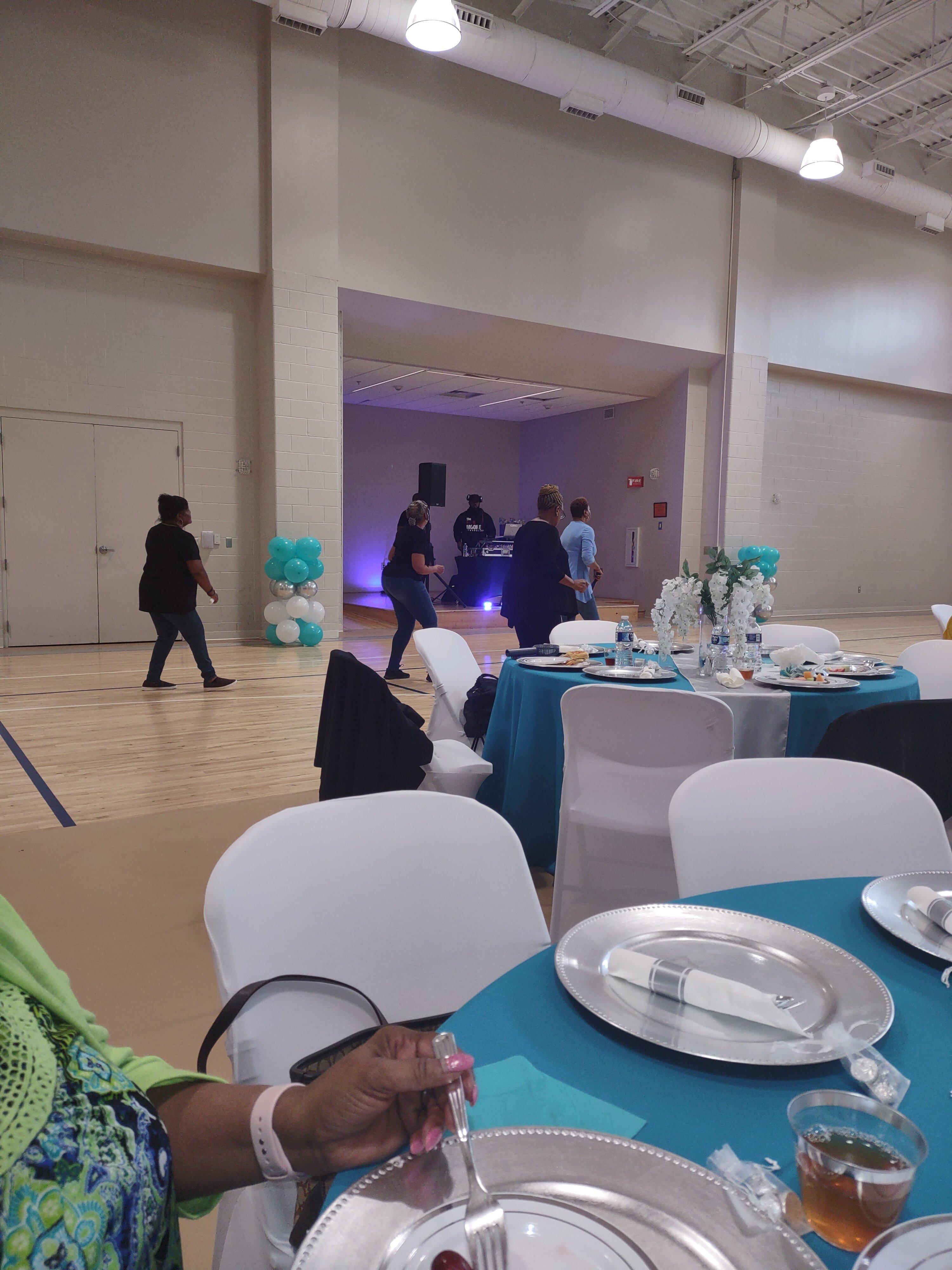 Flint River Community Center