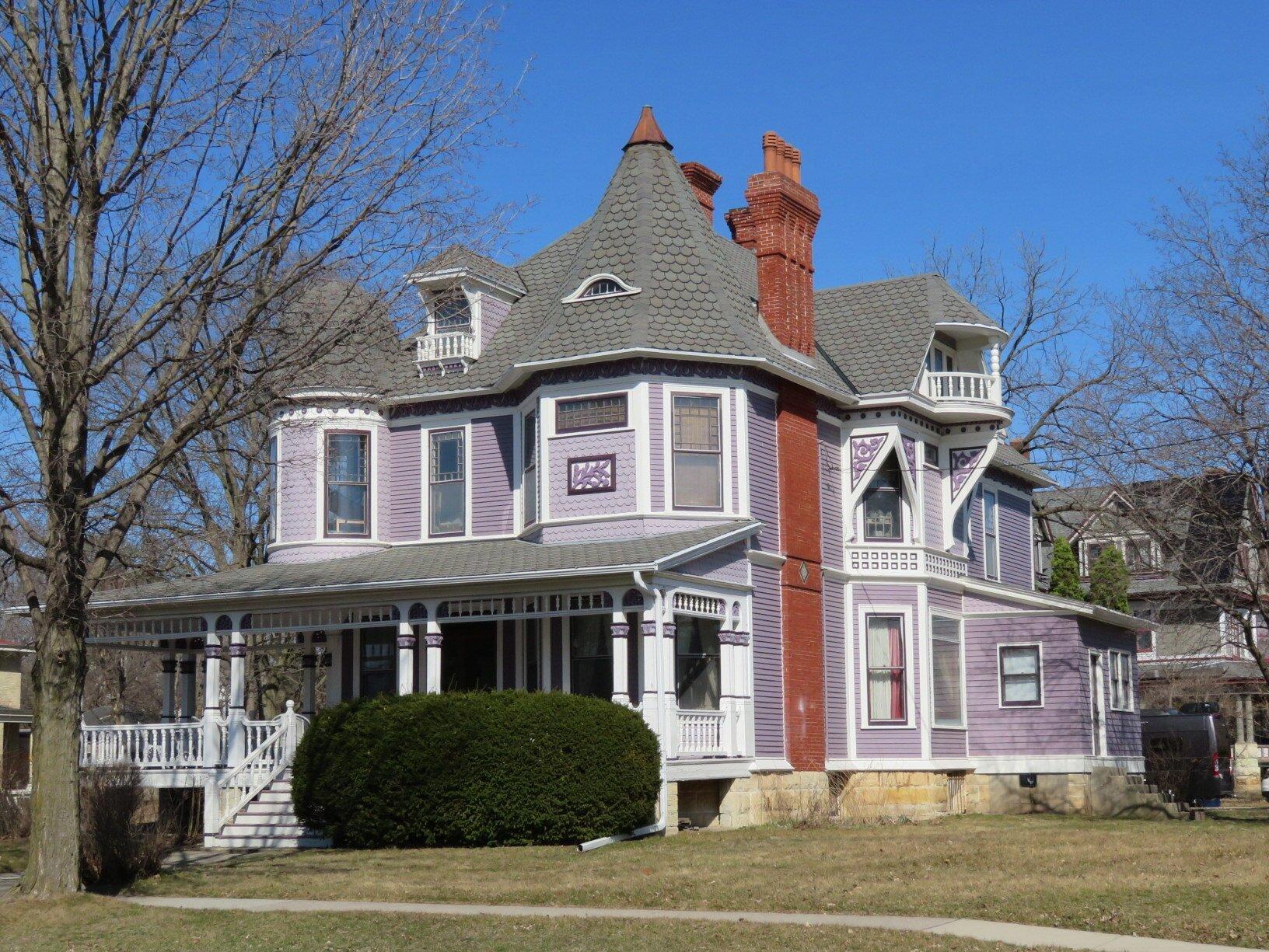Janesville Walking Tour