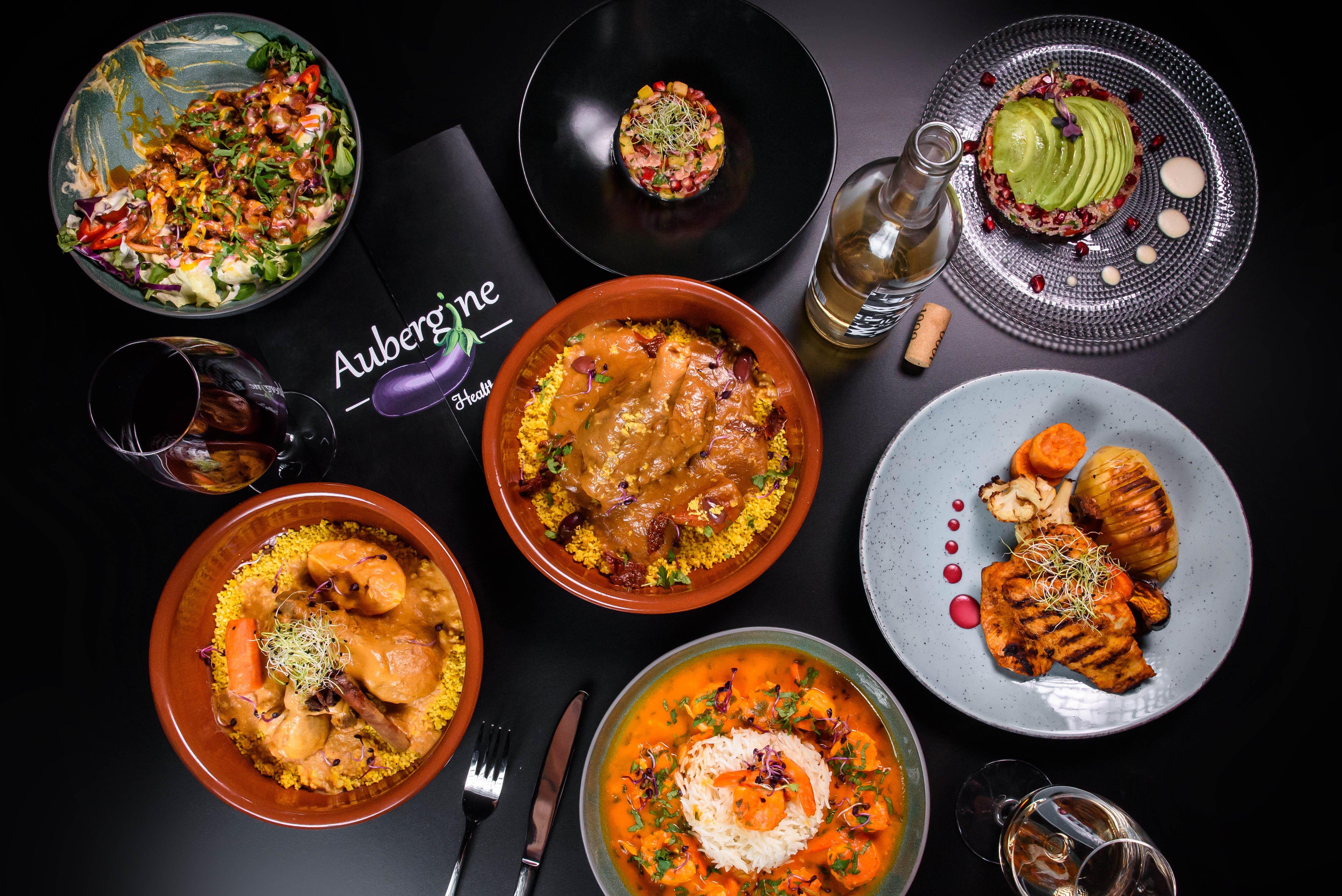 Aubergine Restaurant