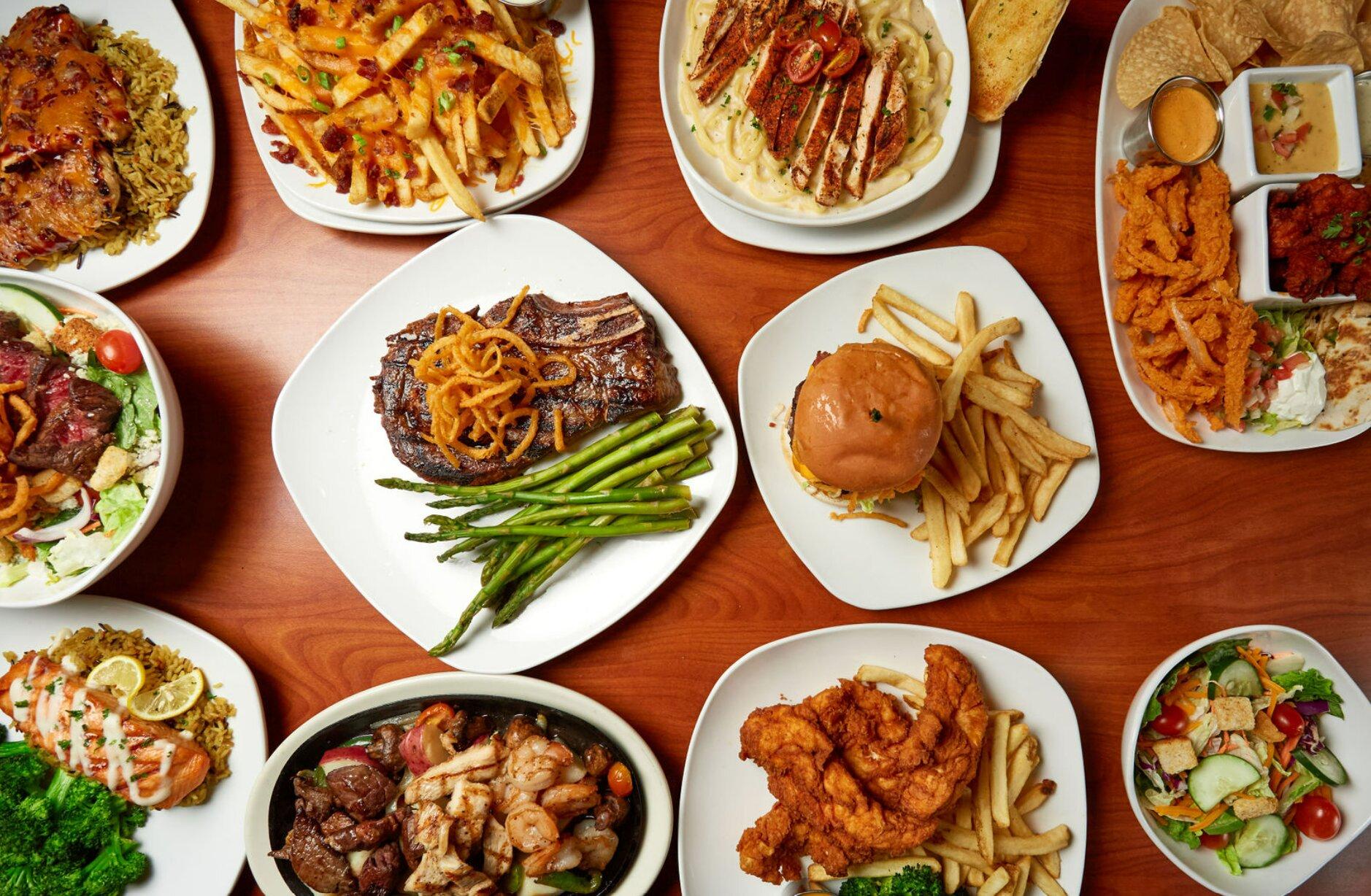 Texas Steakhouse & Catering