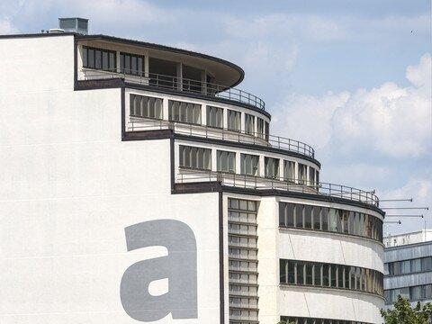 Kaufhaus Schocken - Daueraustellung