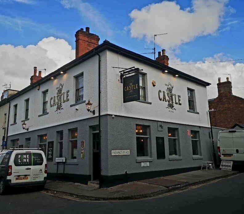 The Castle Old Town Swindon