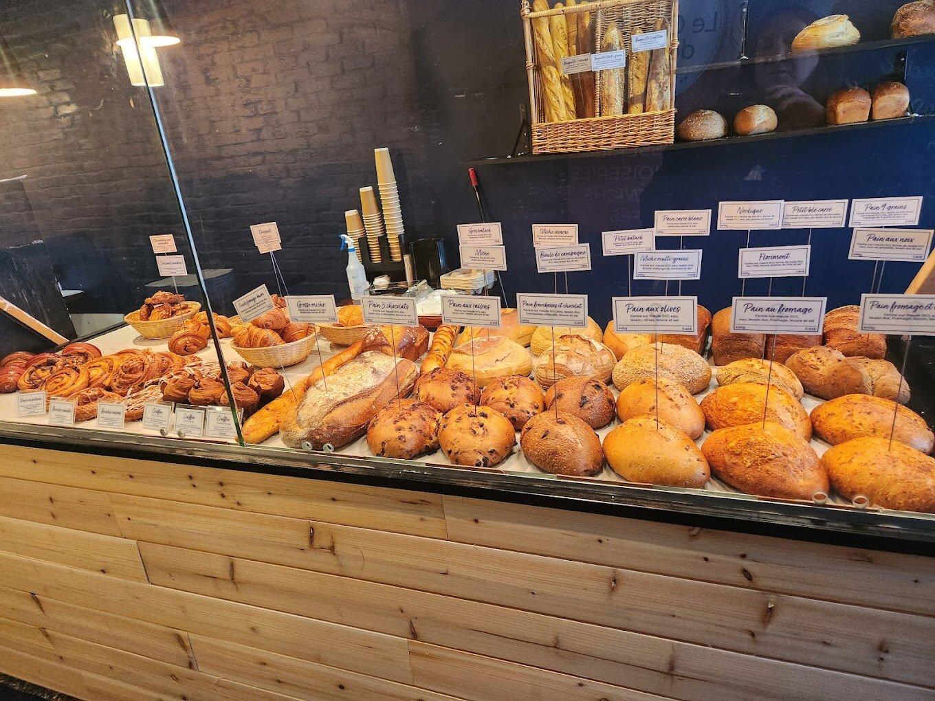 Boulangerie Le Croissant De Lune Ste-foy