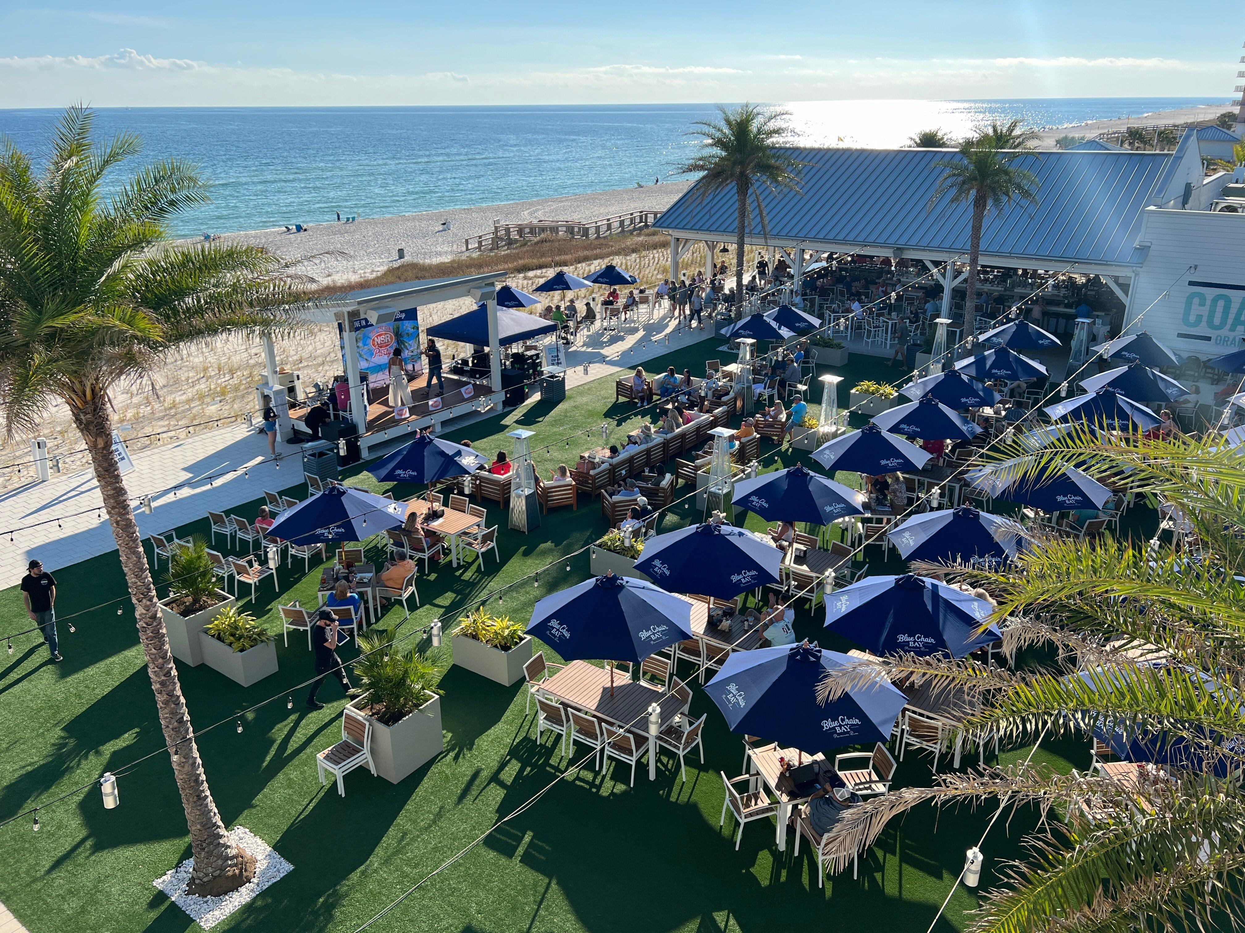 Coastal Orange Beach