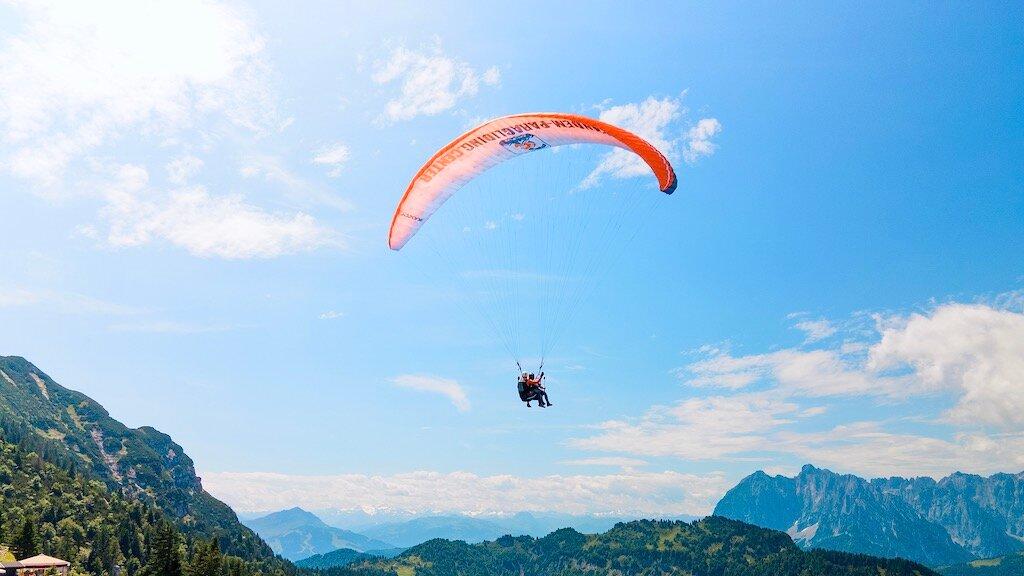 Tandem-Paragliding.center