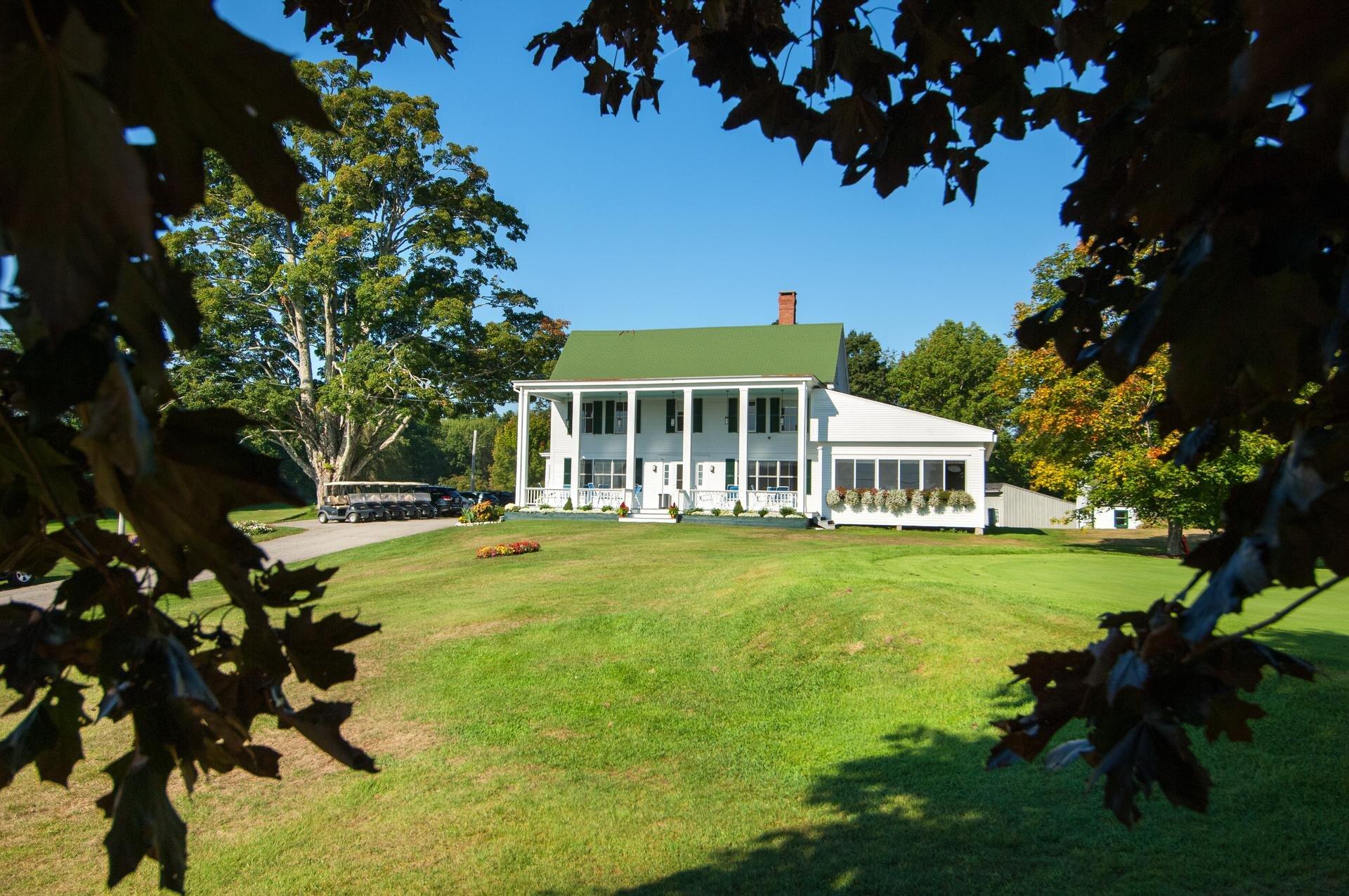 Wawenock Country Club