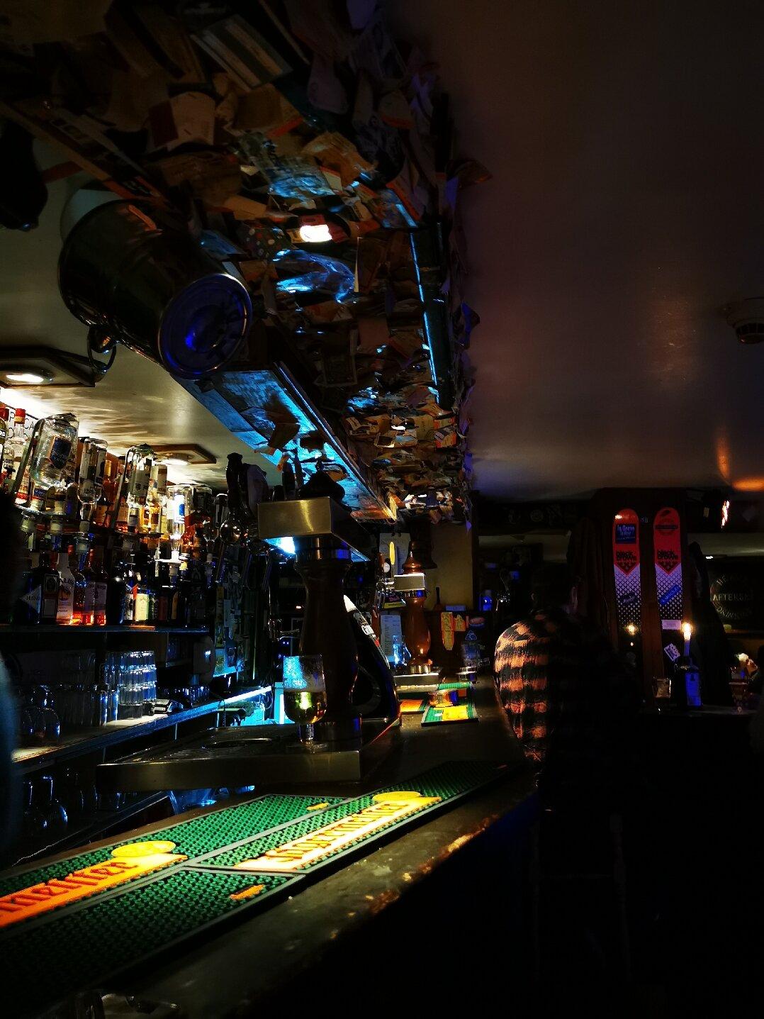 Underground Bar