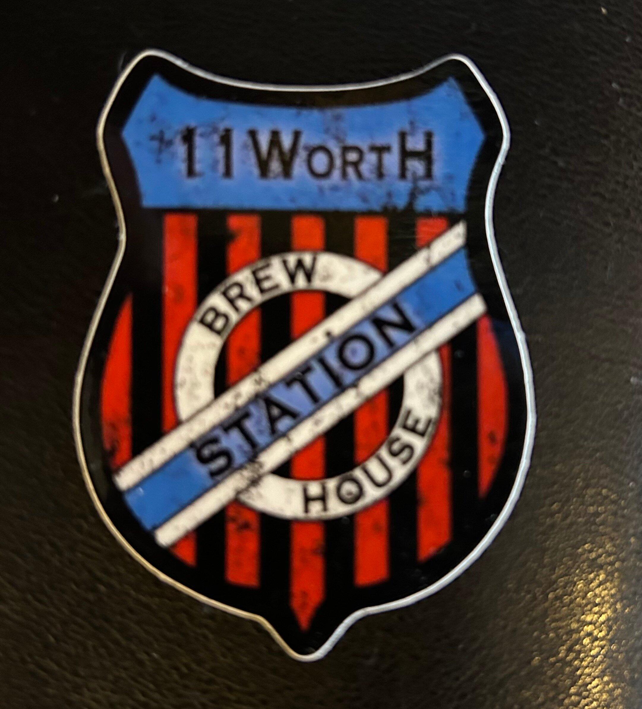 11Worth Station Brewhouse