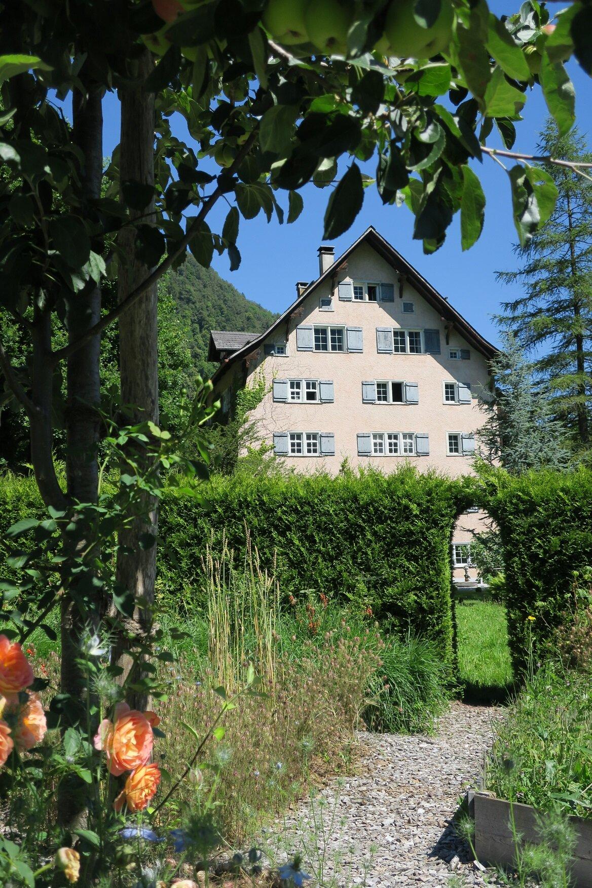 Landvogthaus Historisches Privathotel