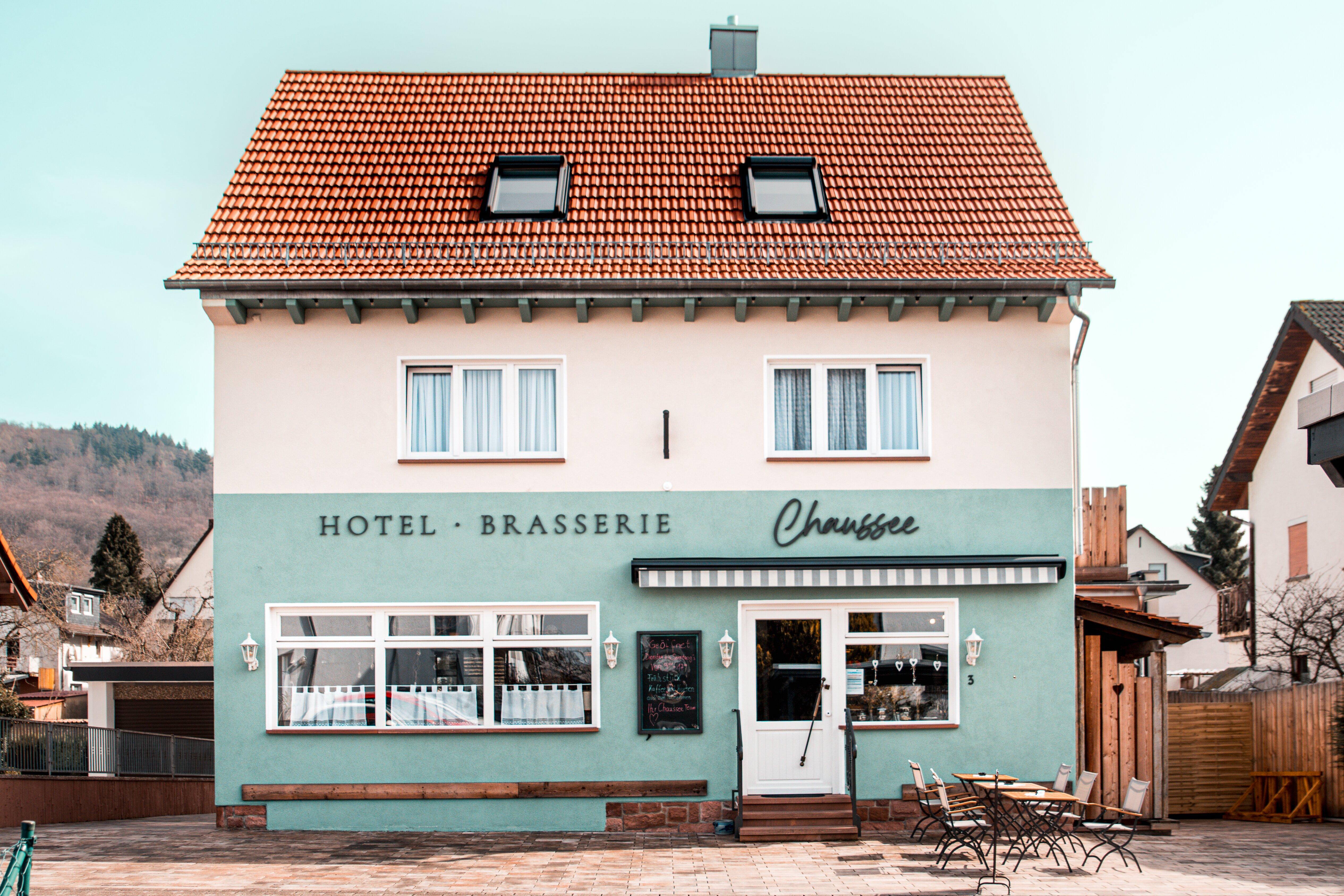 Brasserie Chaussee
