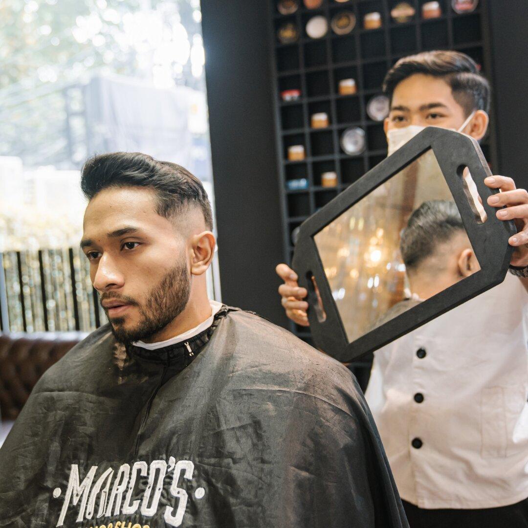 Marco's Chop Shop Barbershop - Pondok Indah Plaza