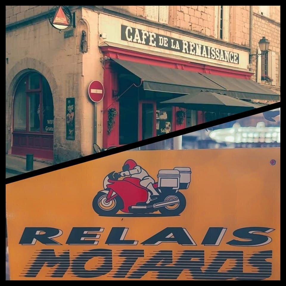 Café De La Renaissance