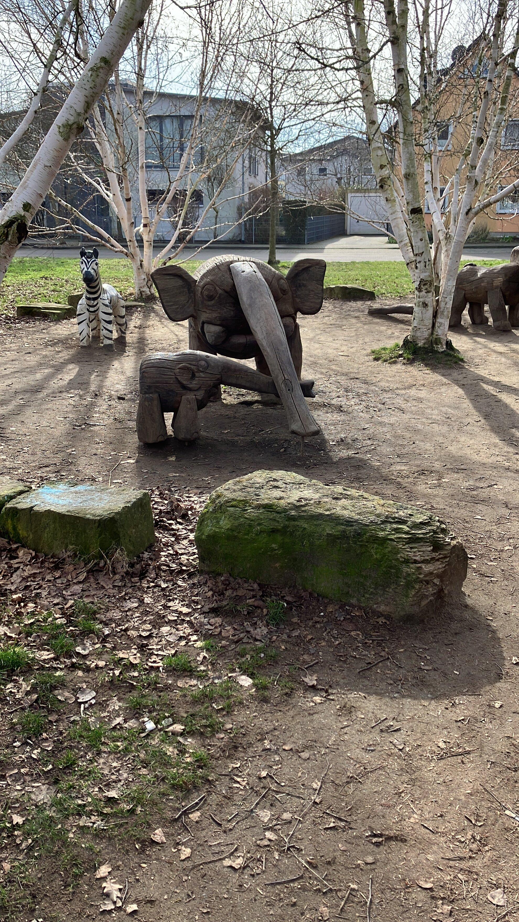 Spielplatz Leipziger Straße