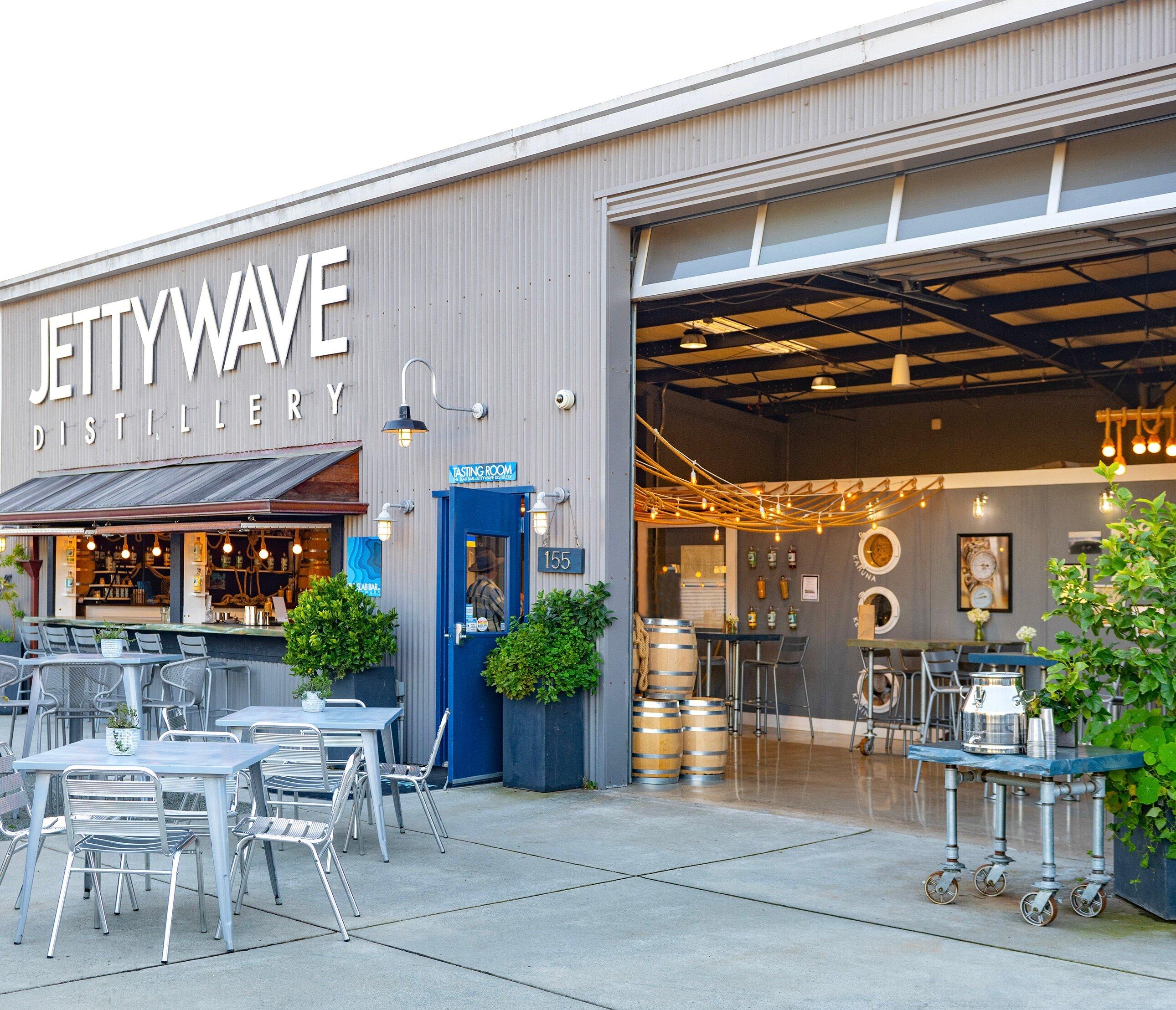 Jettywave Distillery
