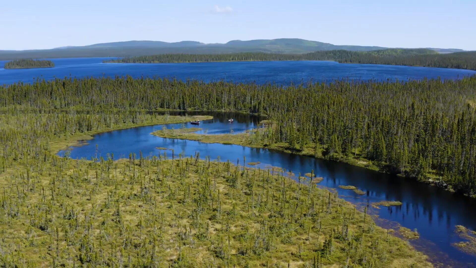 Pourvoirie Broadback Outfitters