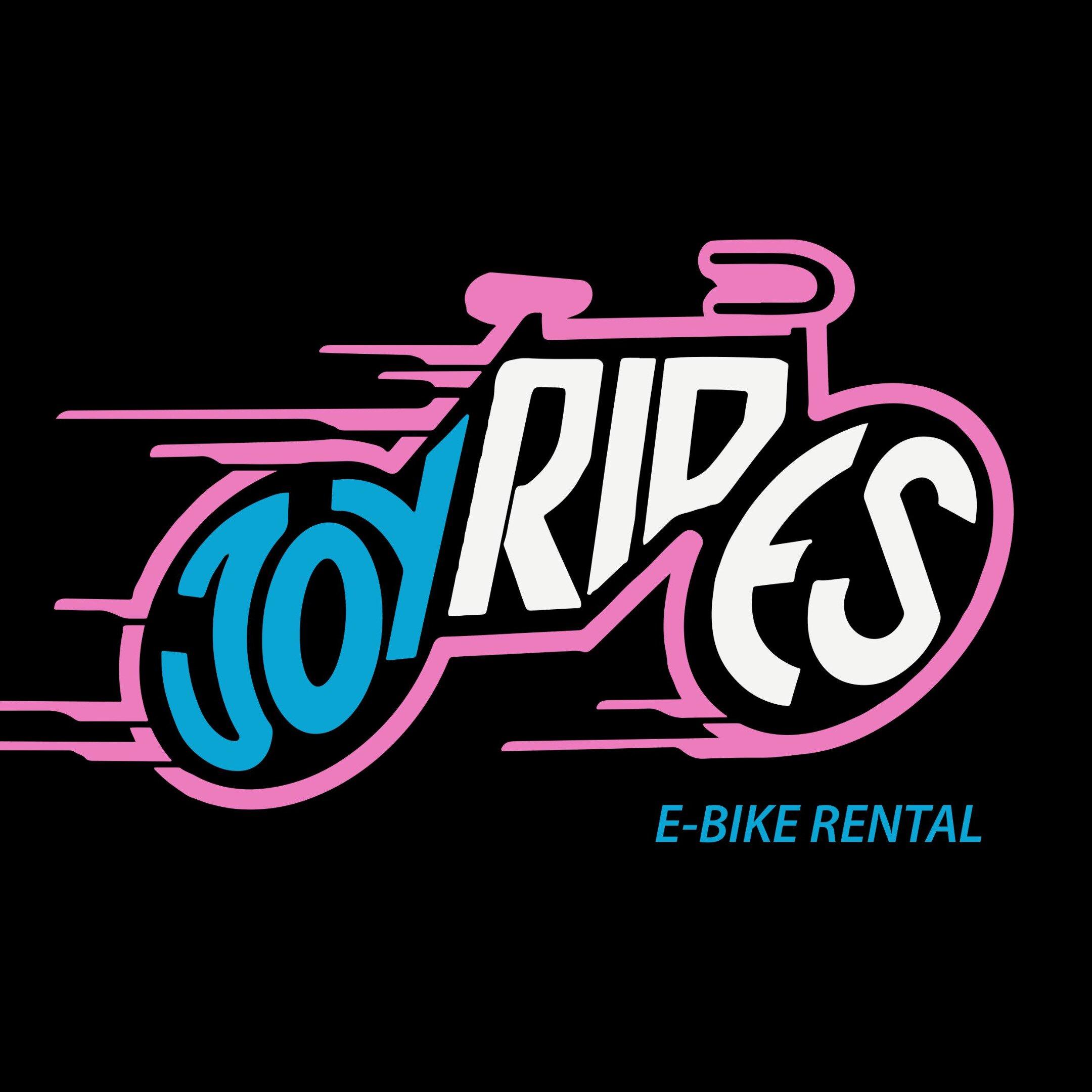 joyrides e-bike rental