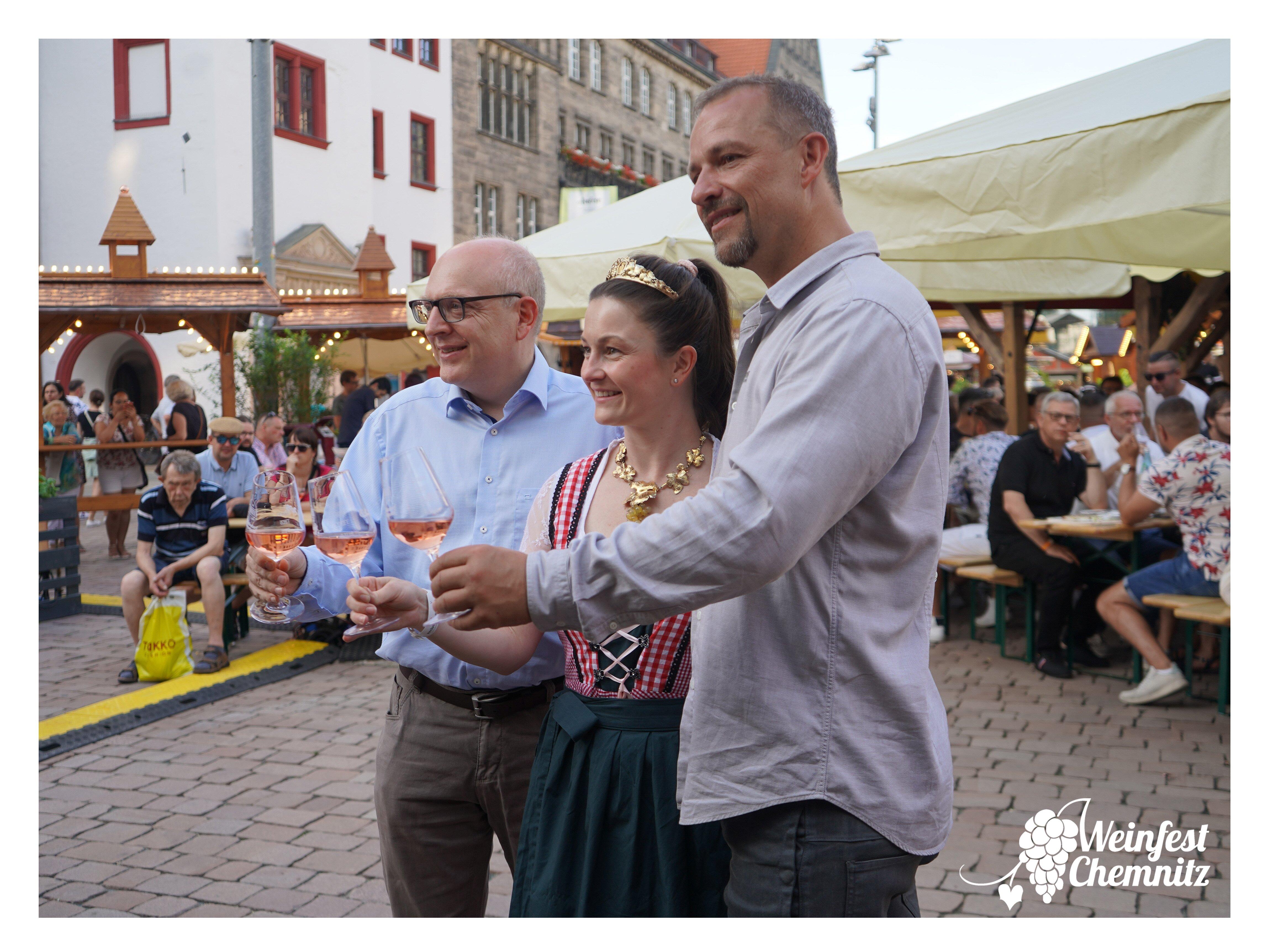 Weinfest Chemnitz