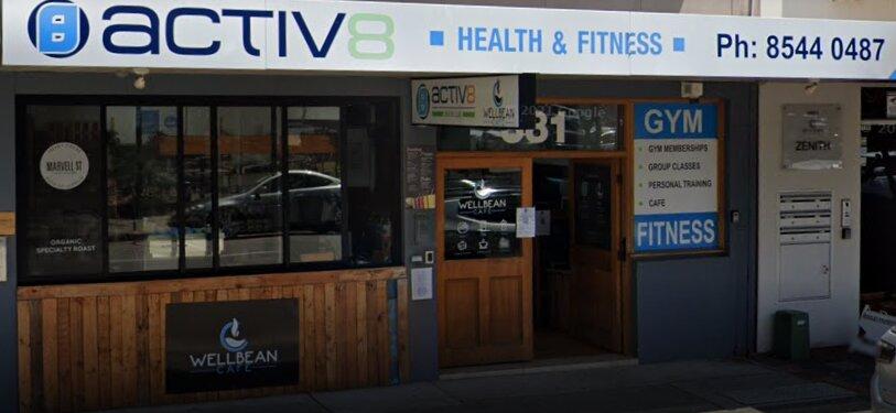 Activ8 Health Club