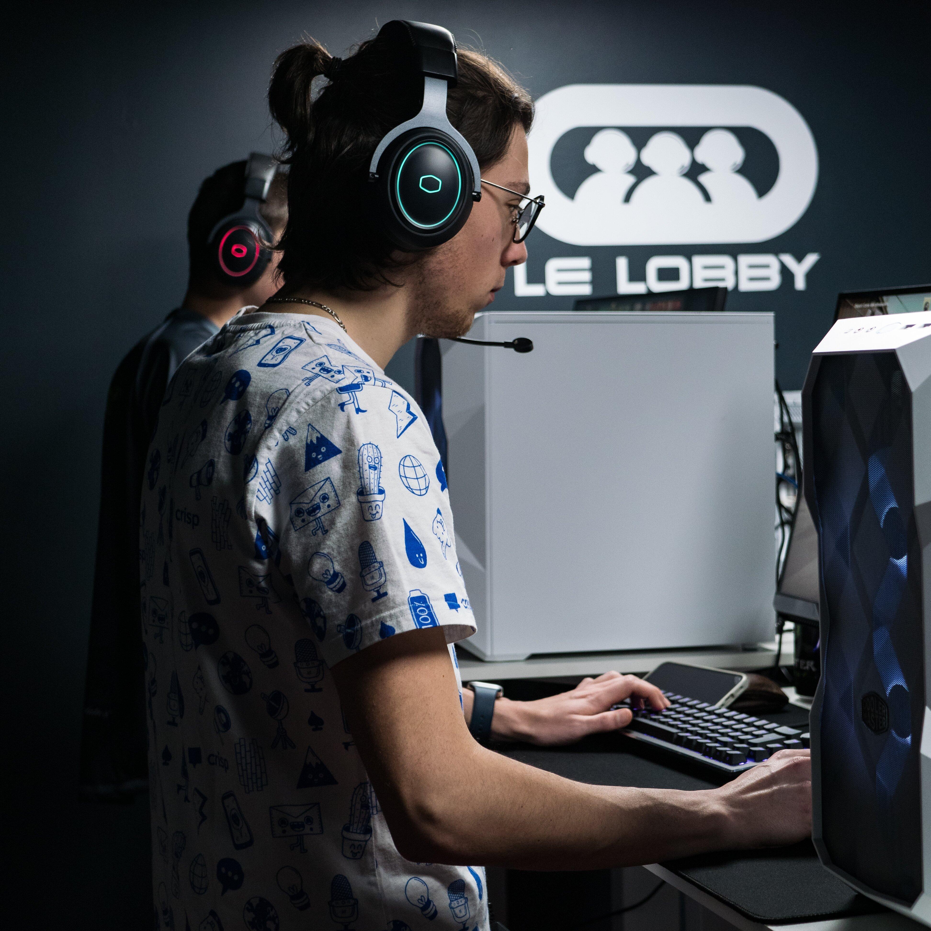Le Lobby, Salle Gaming & Esport